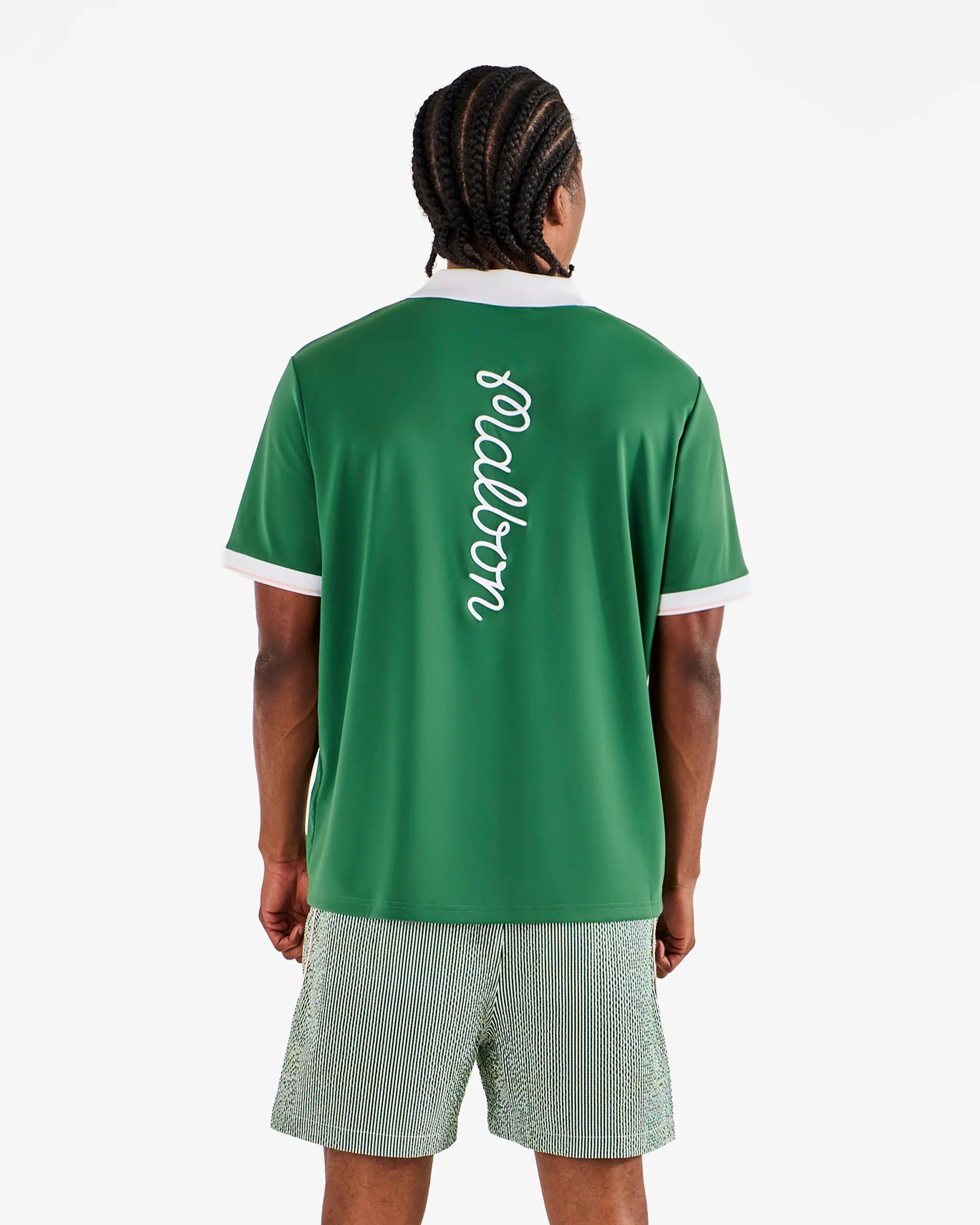 Barrio Polo - Garden Green