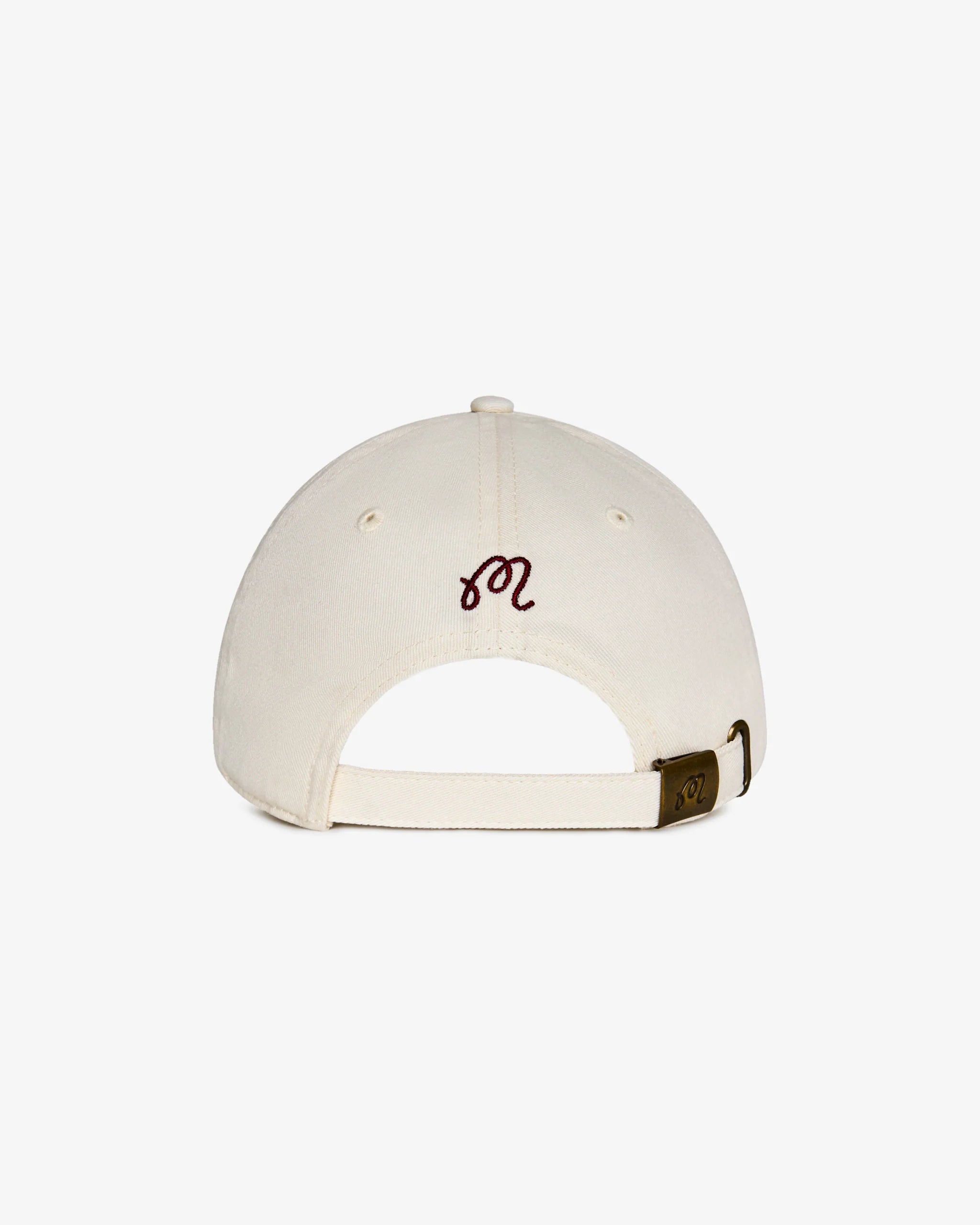 Palmetto Dad Hat - Whisper White