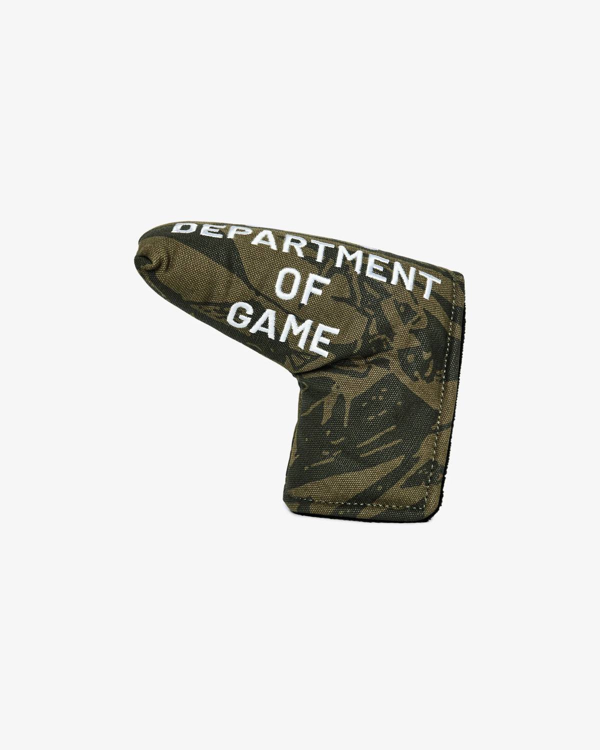 Departments of Game Blade Cover - Wildlife Print Olive