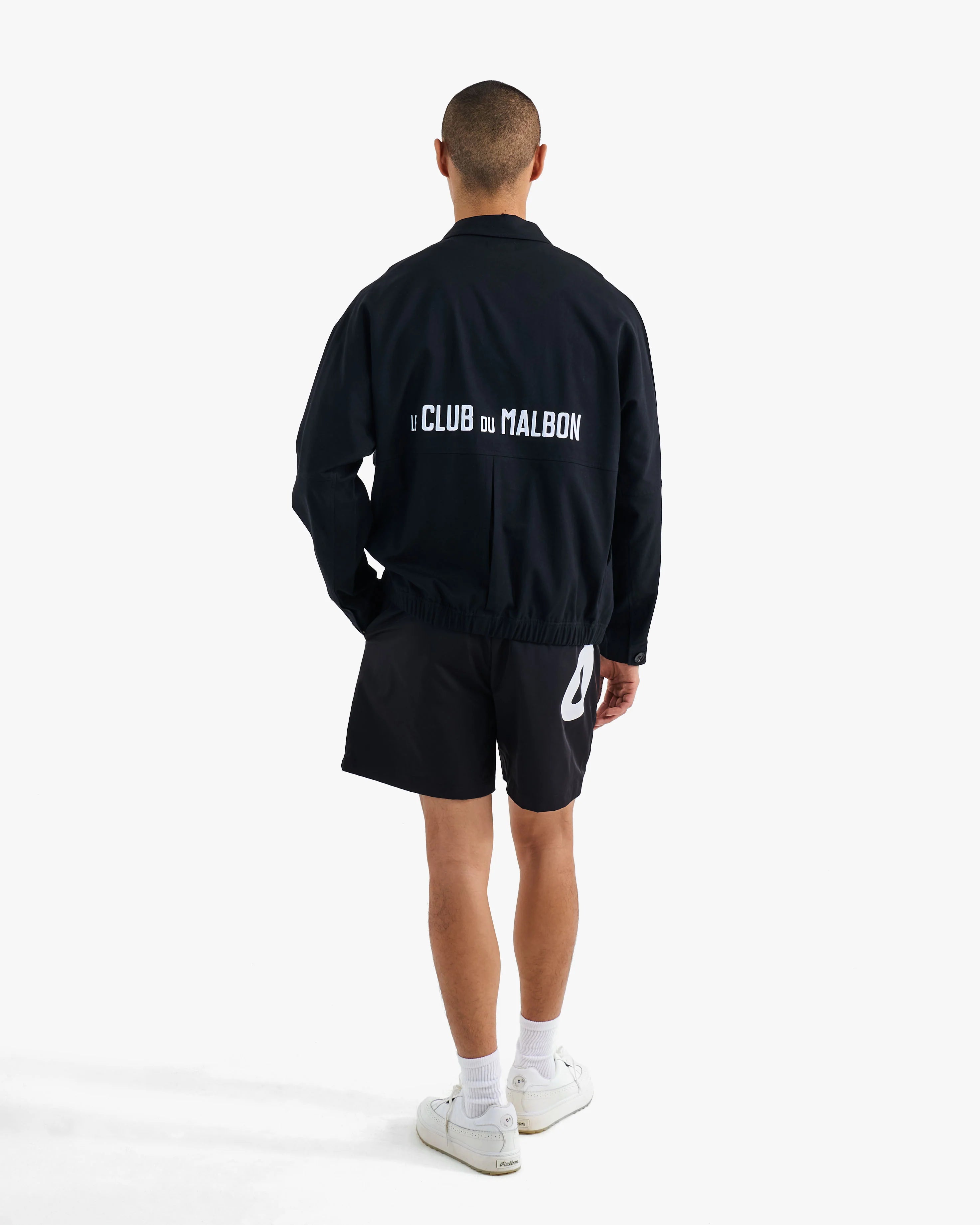 Club Malbon Pullover - Black