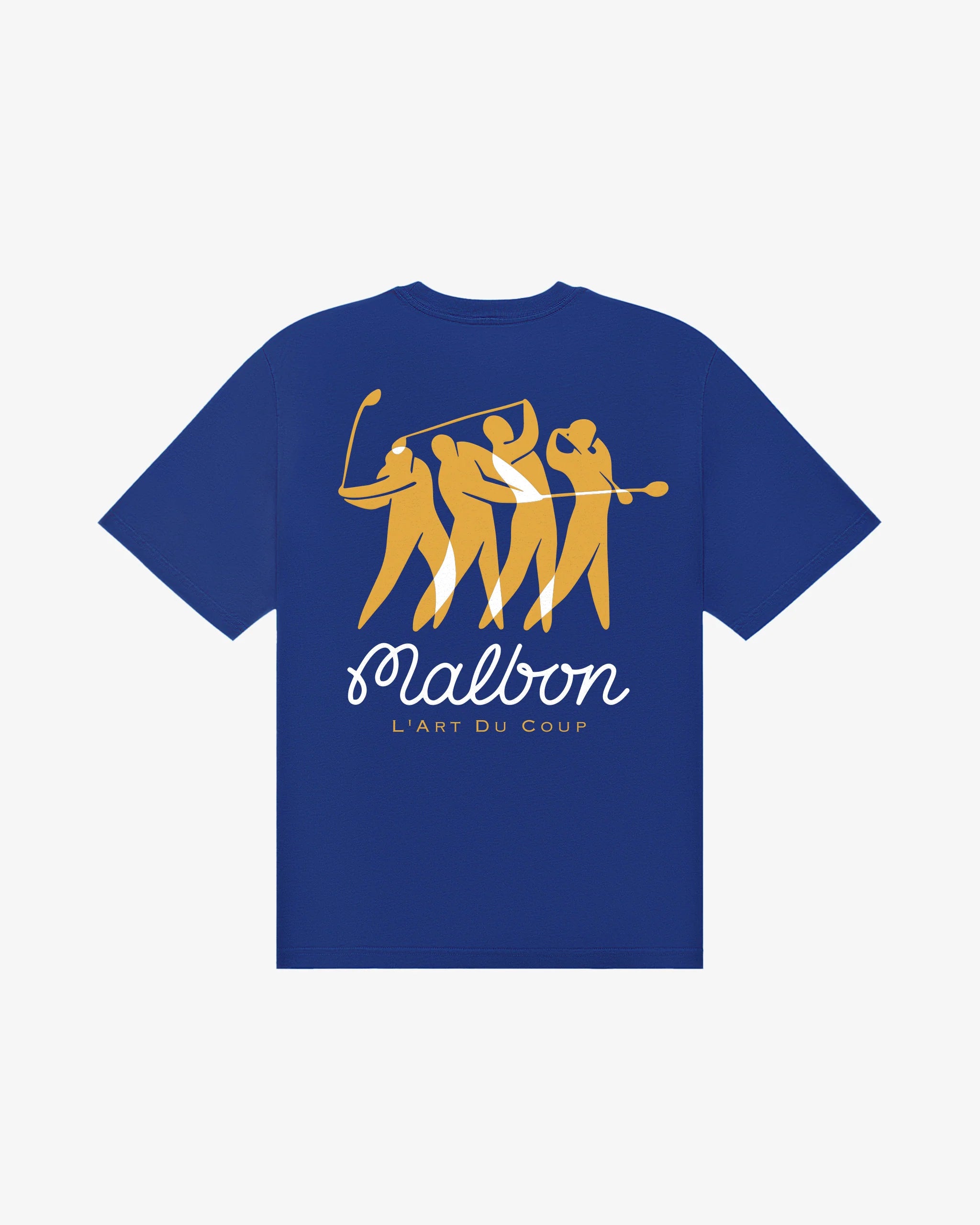 Matisse t-shirt - Blue