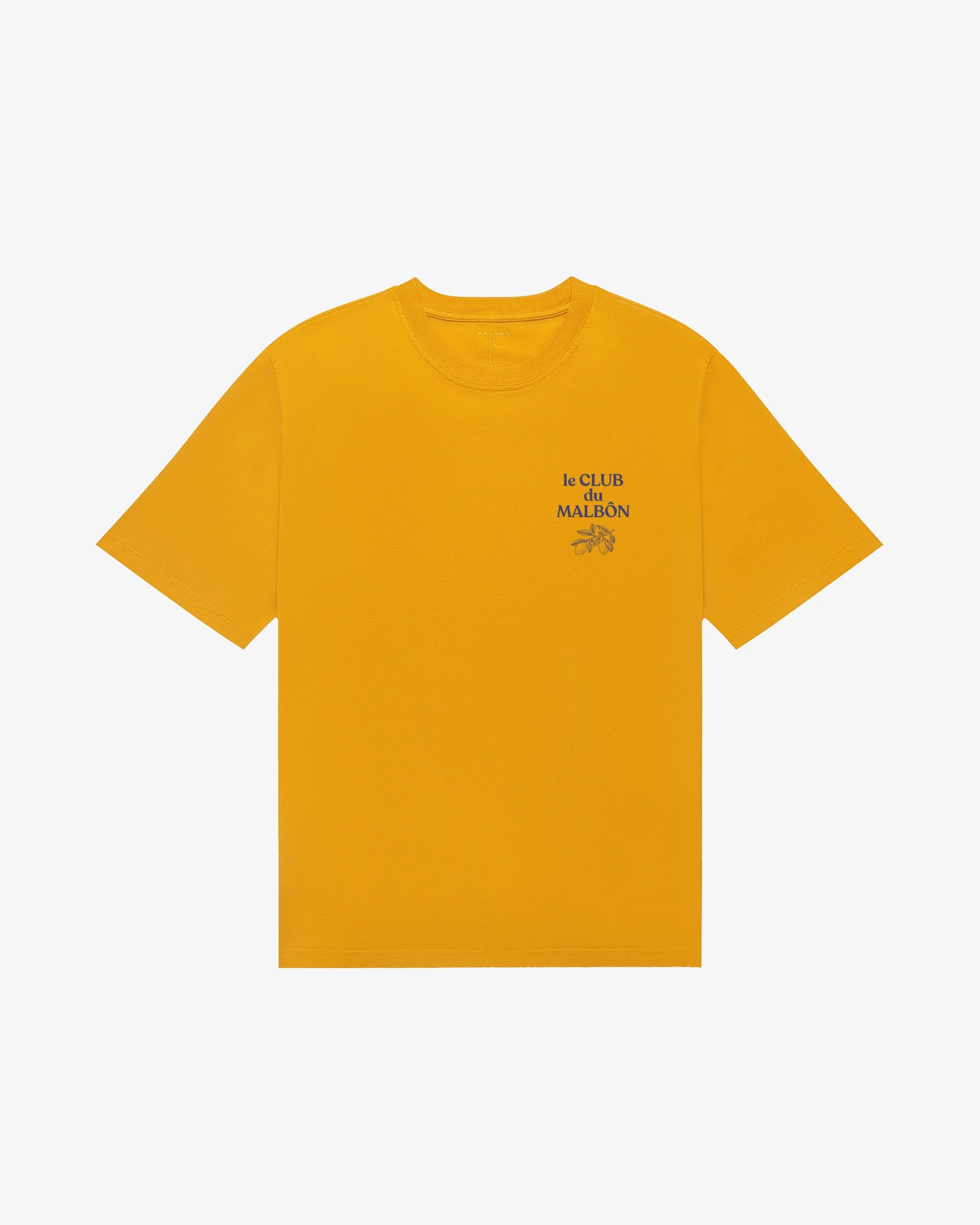 Voyage T-shirt - Gold