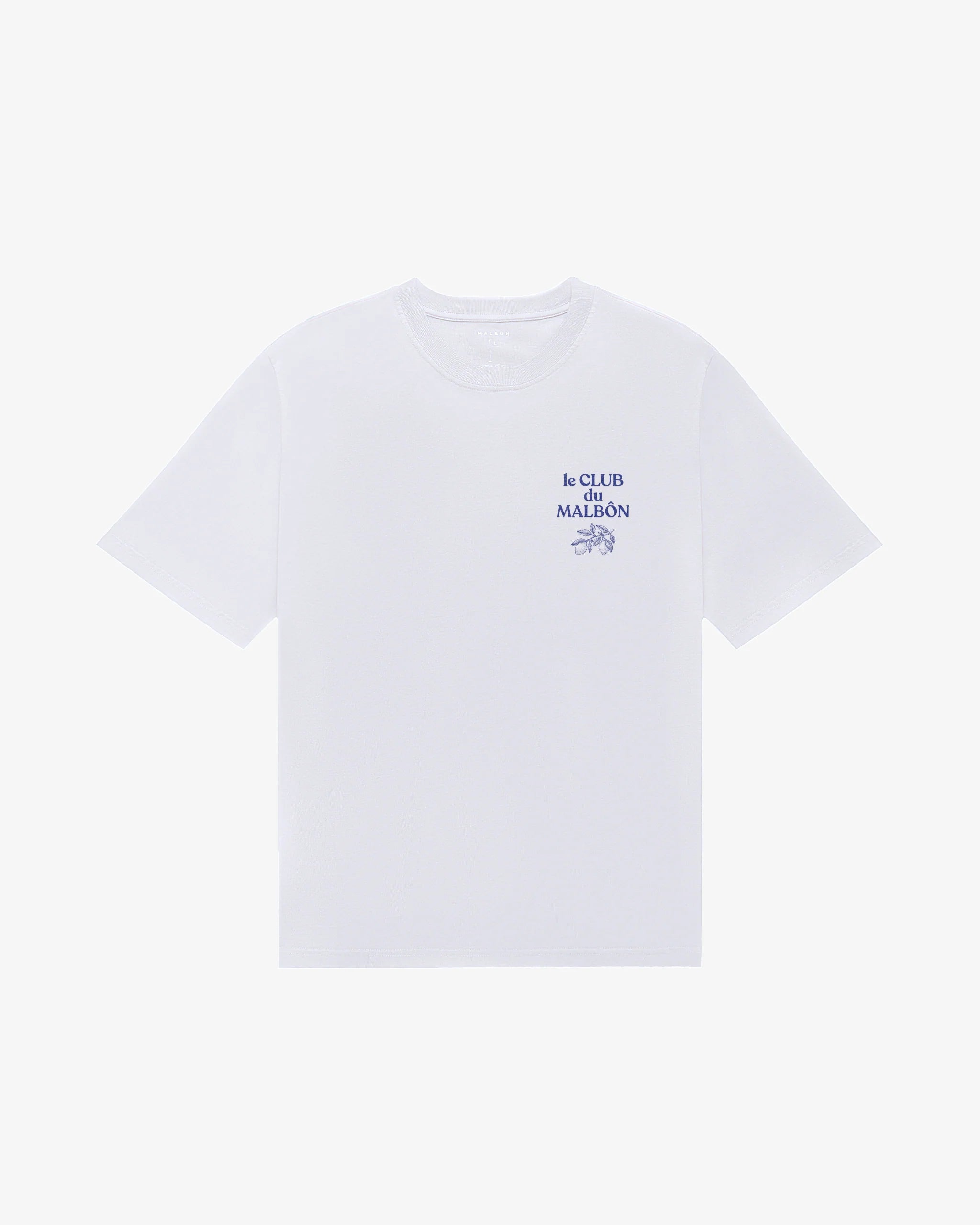 Voyage T-shirt - White