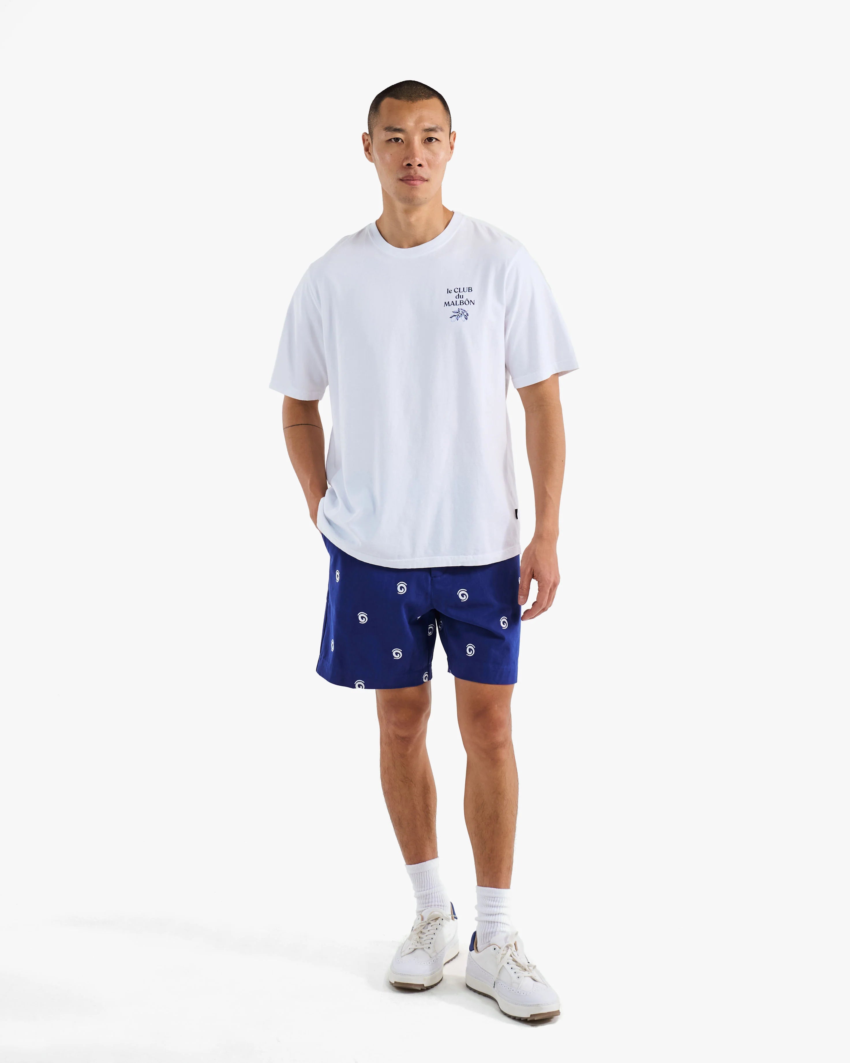 Voyage T-shirt - White