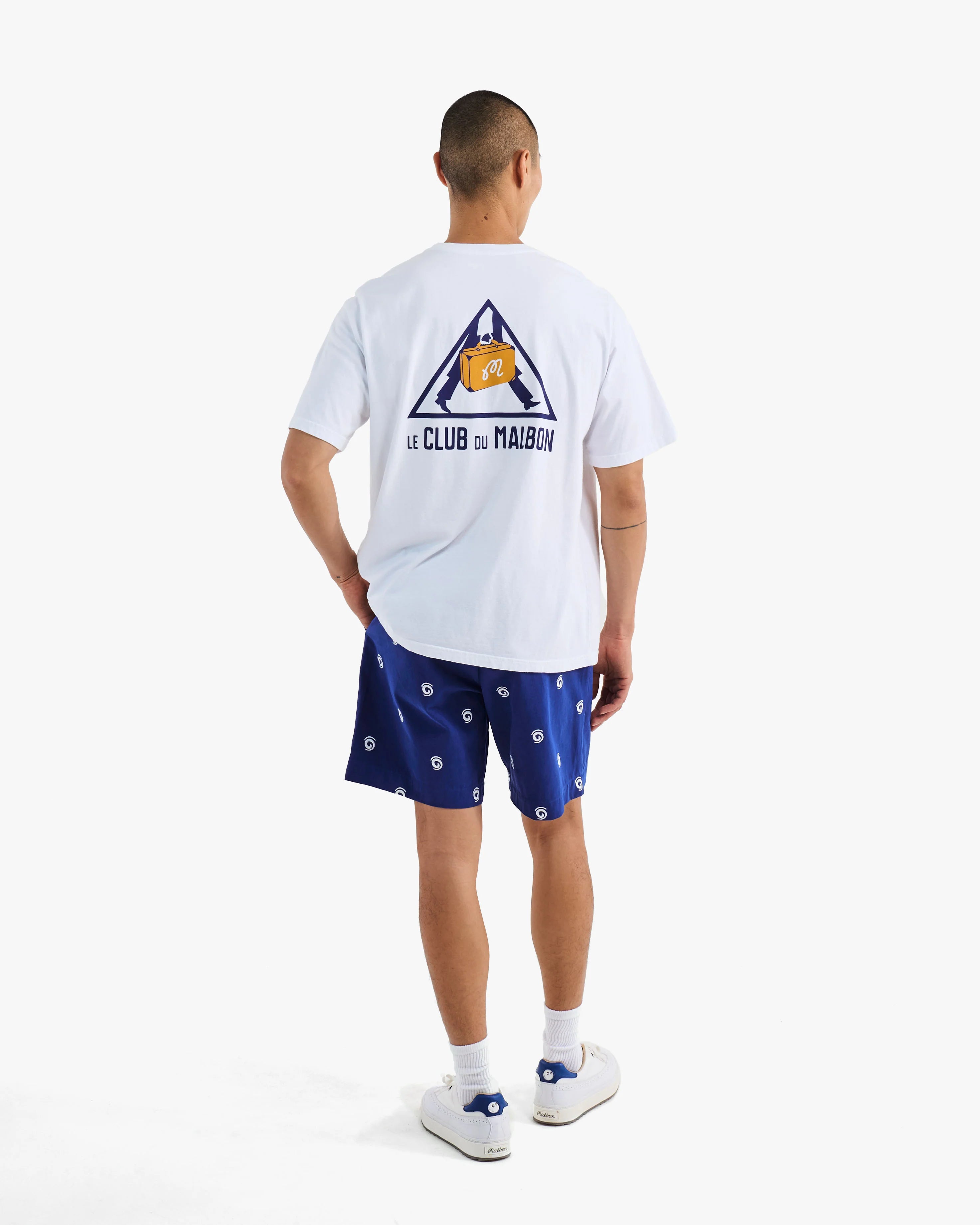 Voyage T-shirt - White