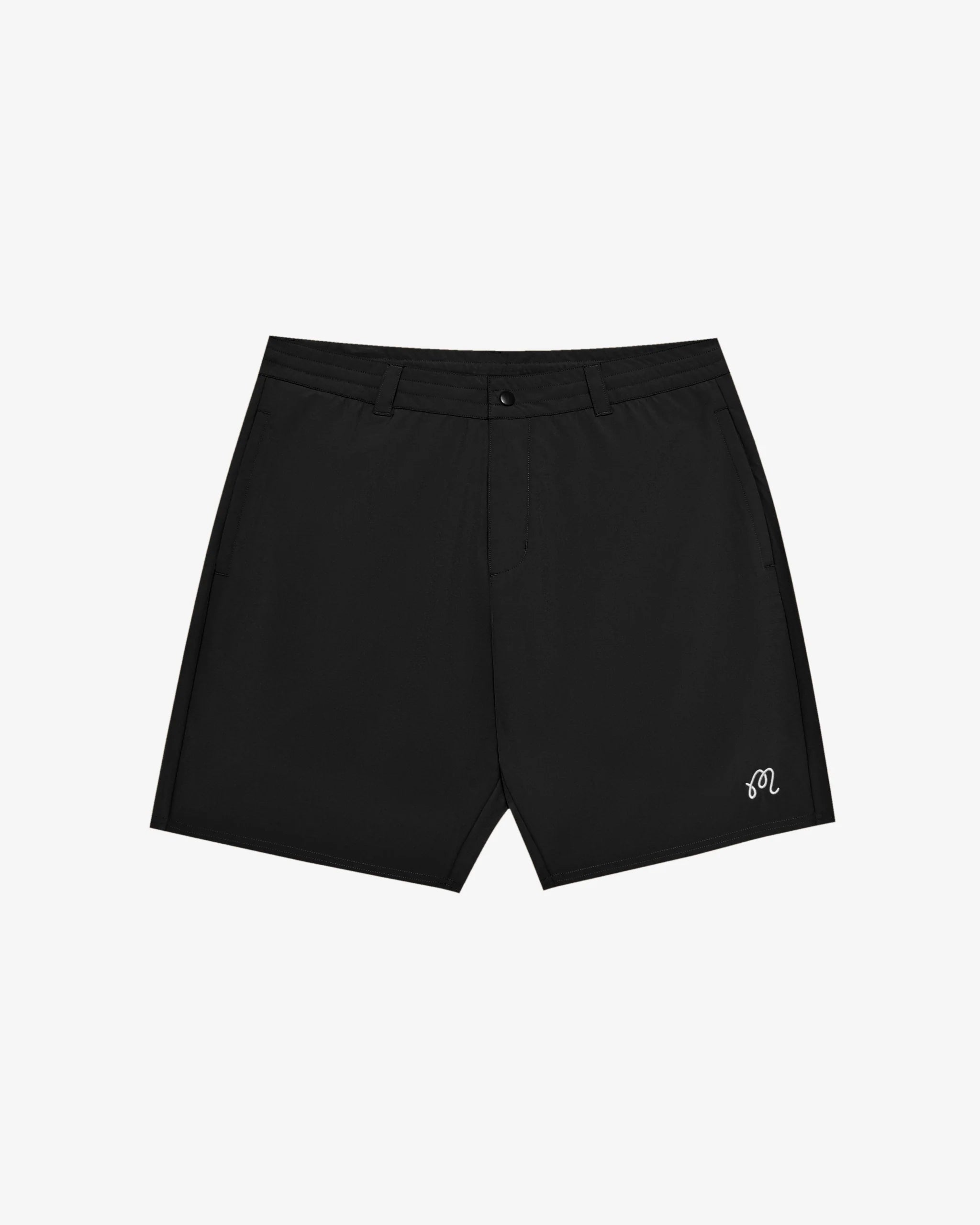 Tonino Hybrid Short - Black
