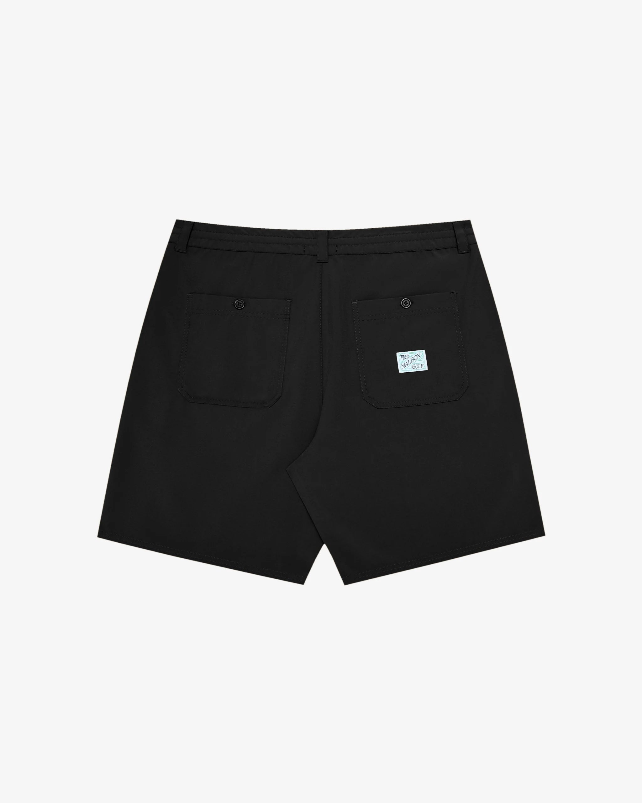 Tonino Hybrid Short - Black