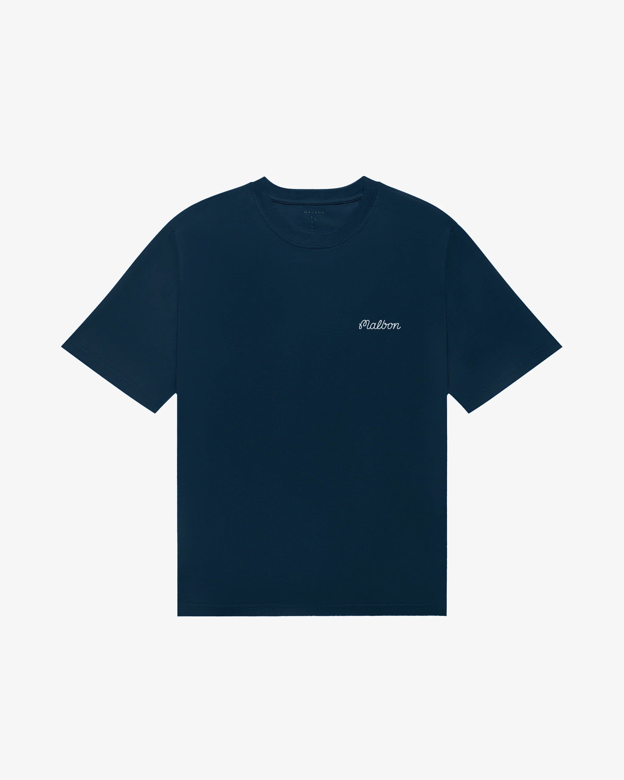 Bermuda Baldwin Tee - Navy