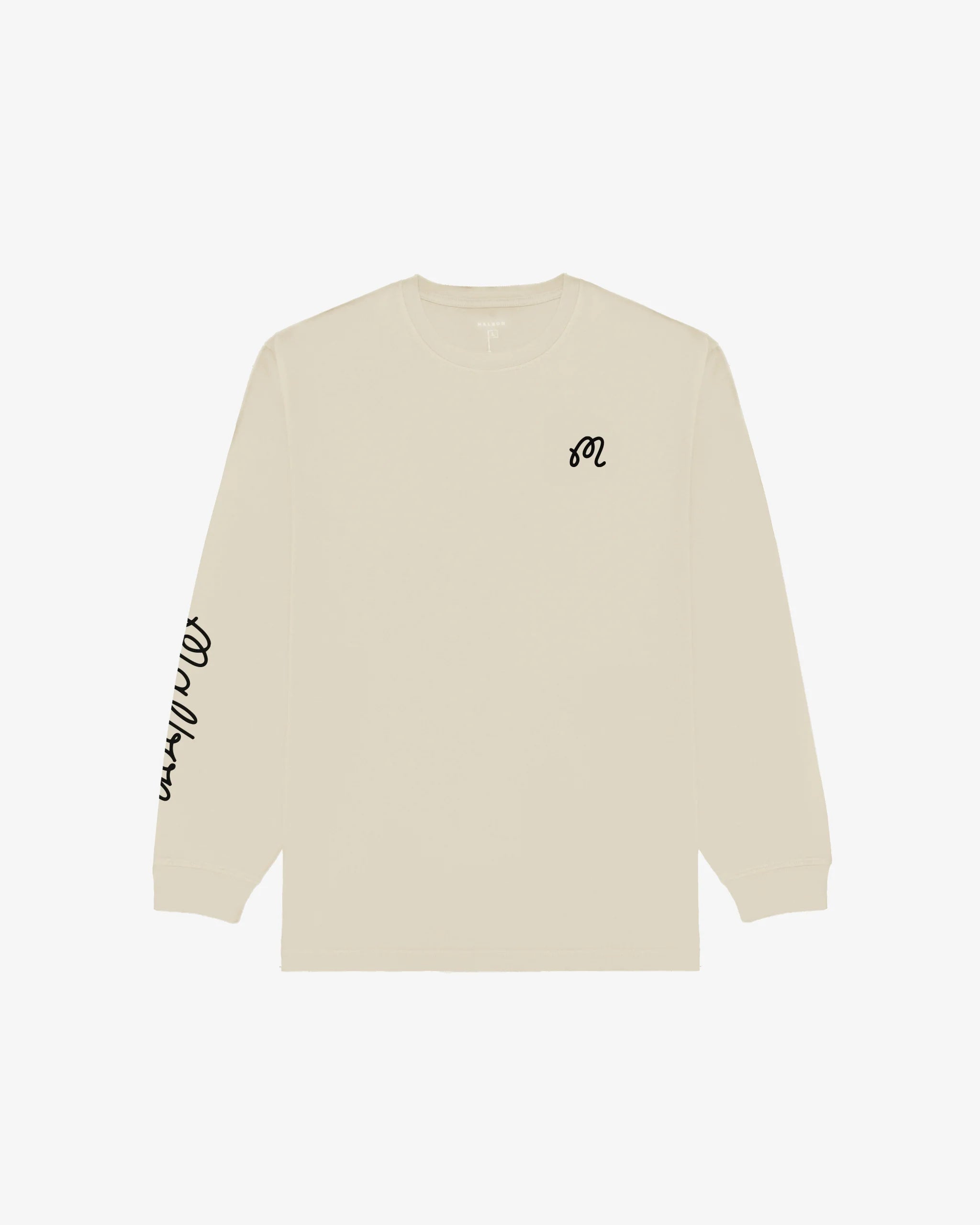 Gorse Tee - Cream