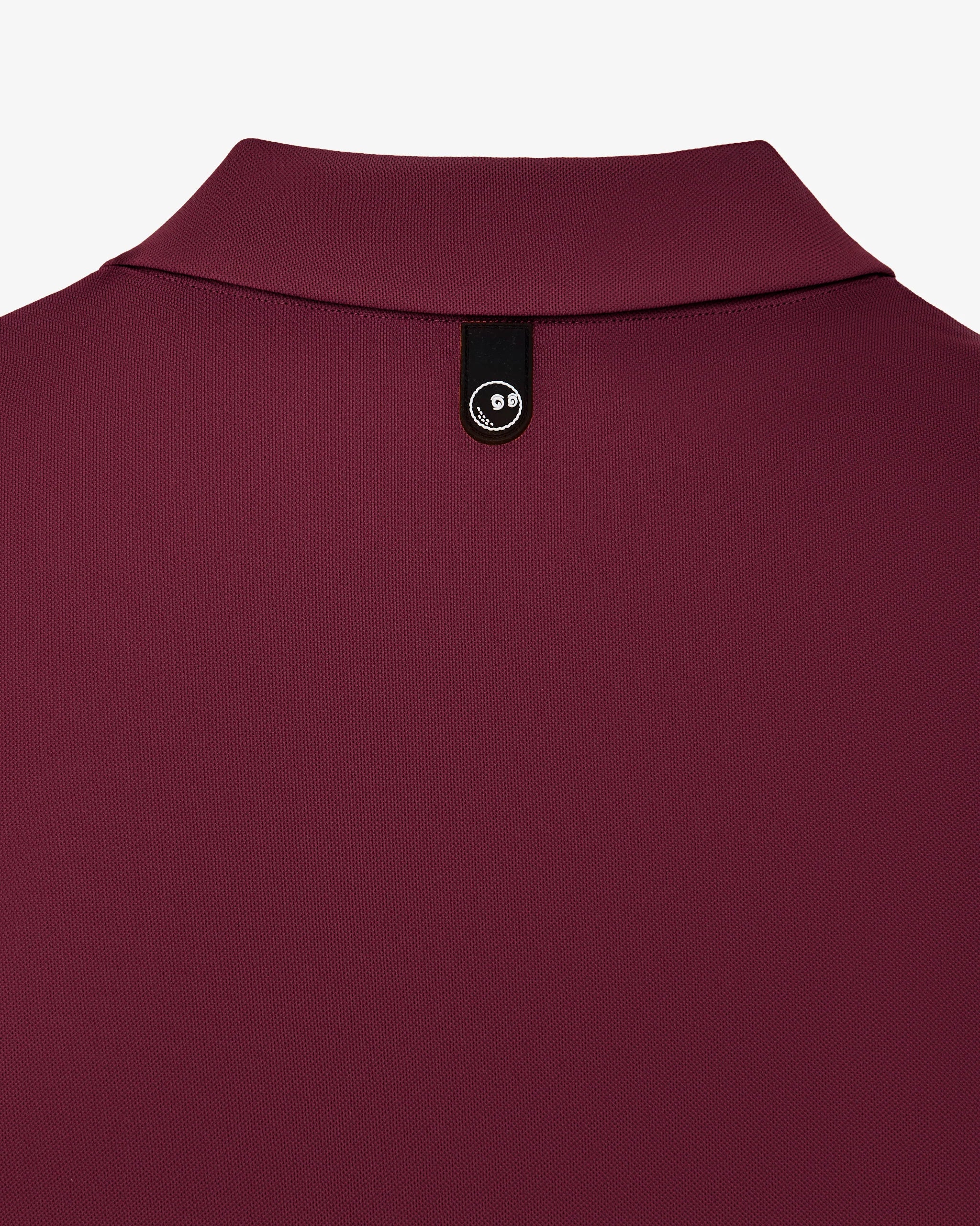 Fairway Polo - Raspberry Truffle