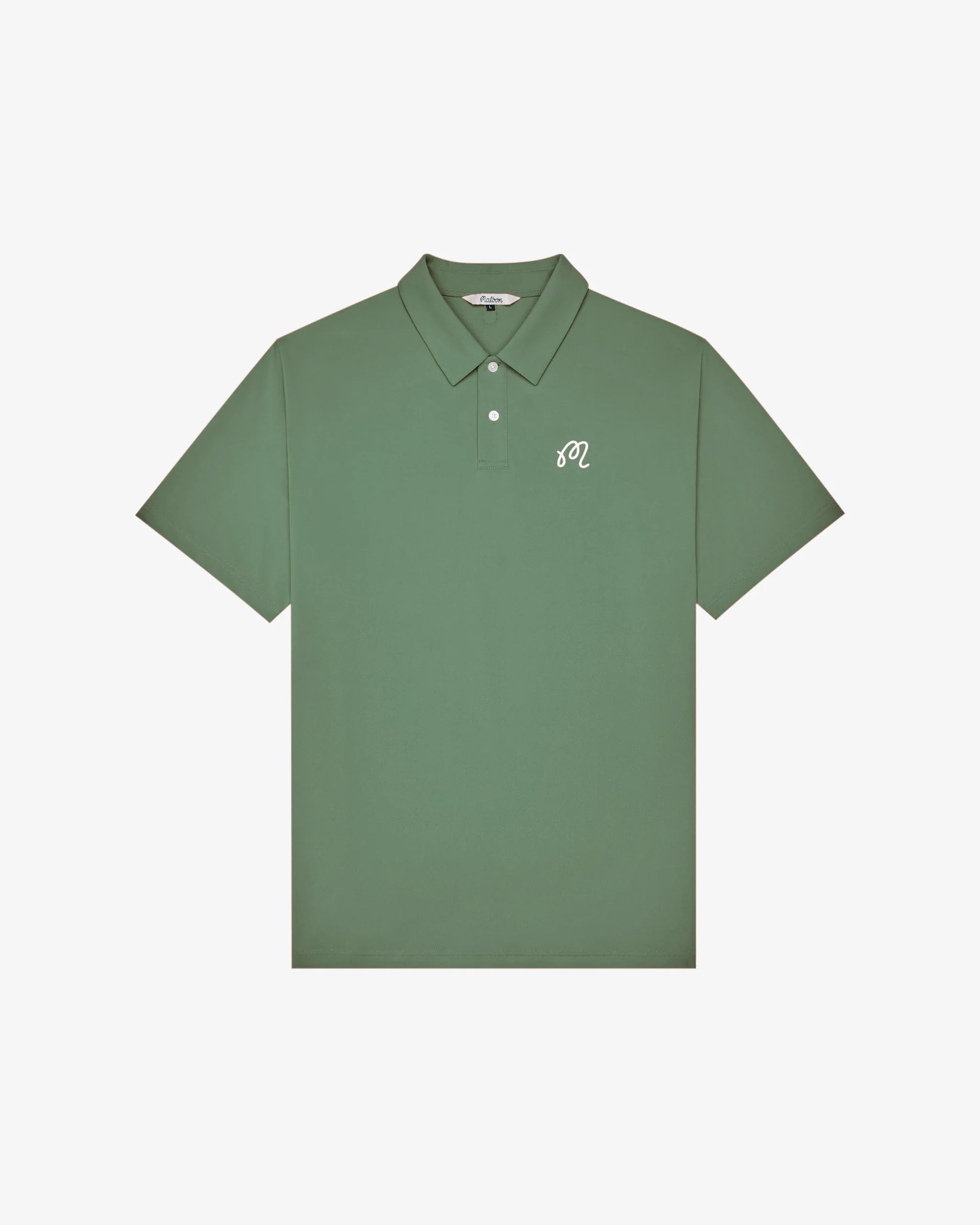 Fairway Polo - Olivine