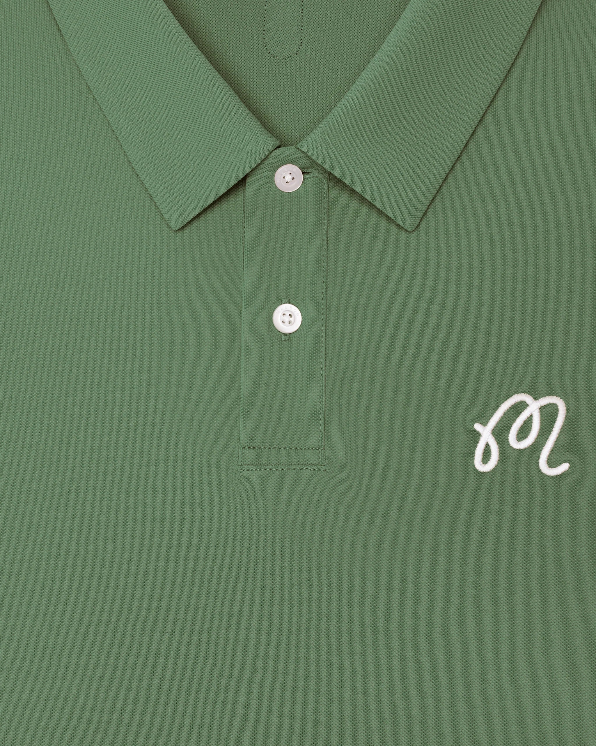 Fairway Polo - Olivine