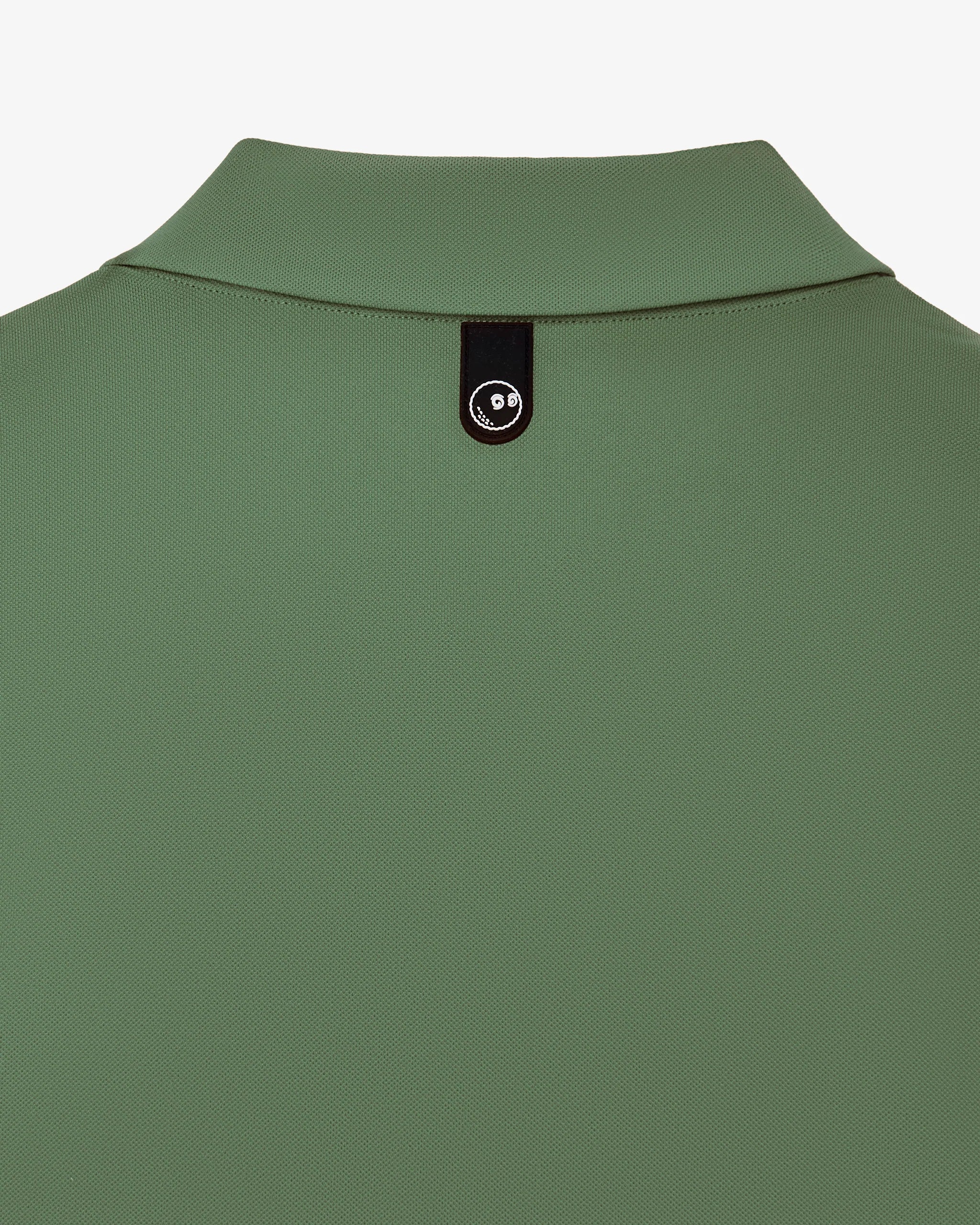 Fairway Polo - Olivine