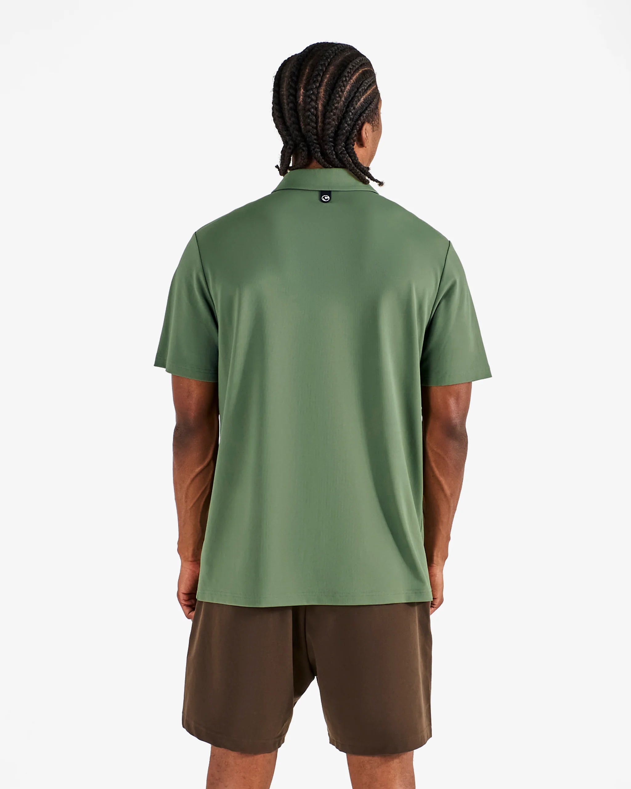 Fairway Polo - Olivine