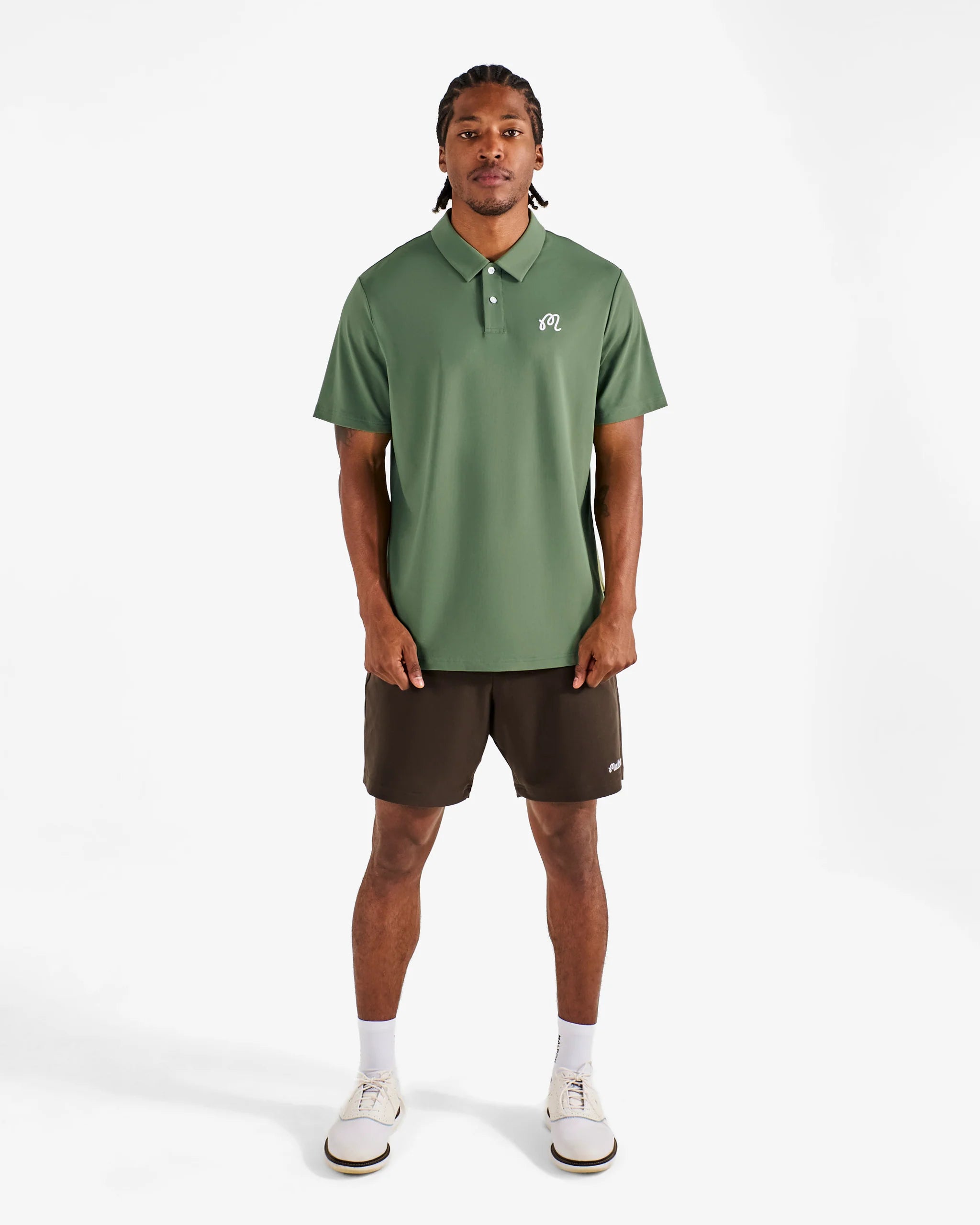 Ripley Coolcore Short - Brown