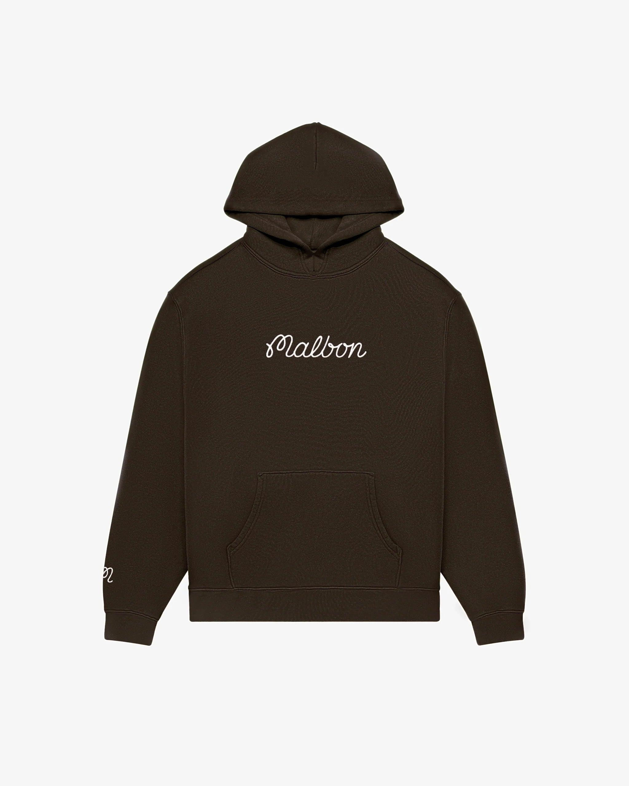 Fesque Hoodie - Brown