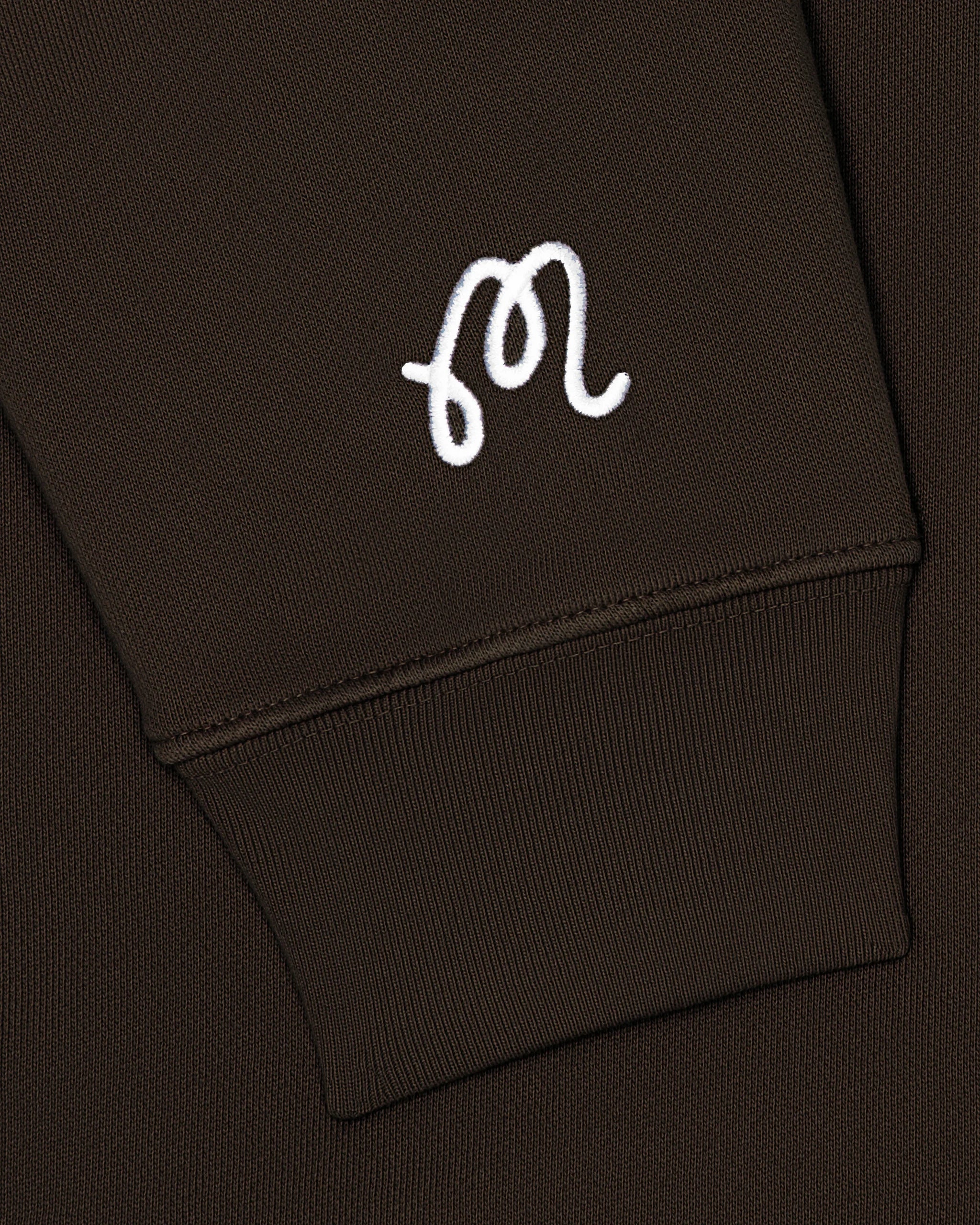 Fesque Hoodie - Brown