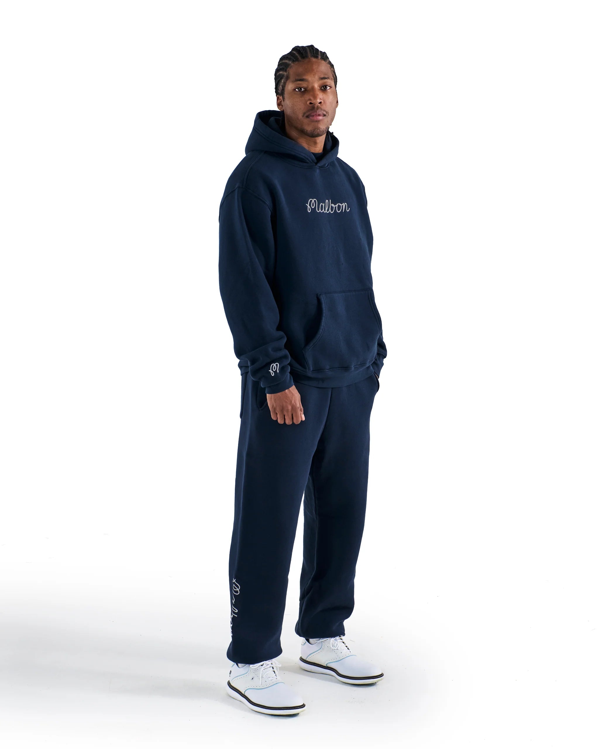 Fesque Hoodie - Navy