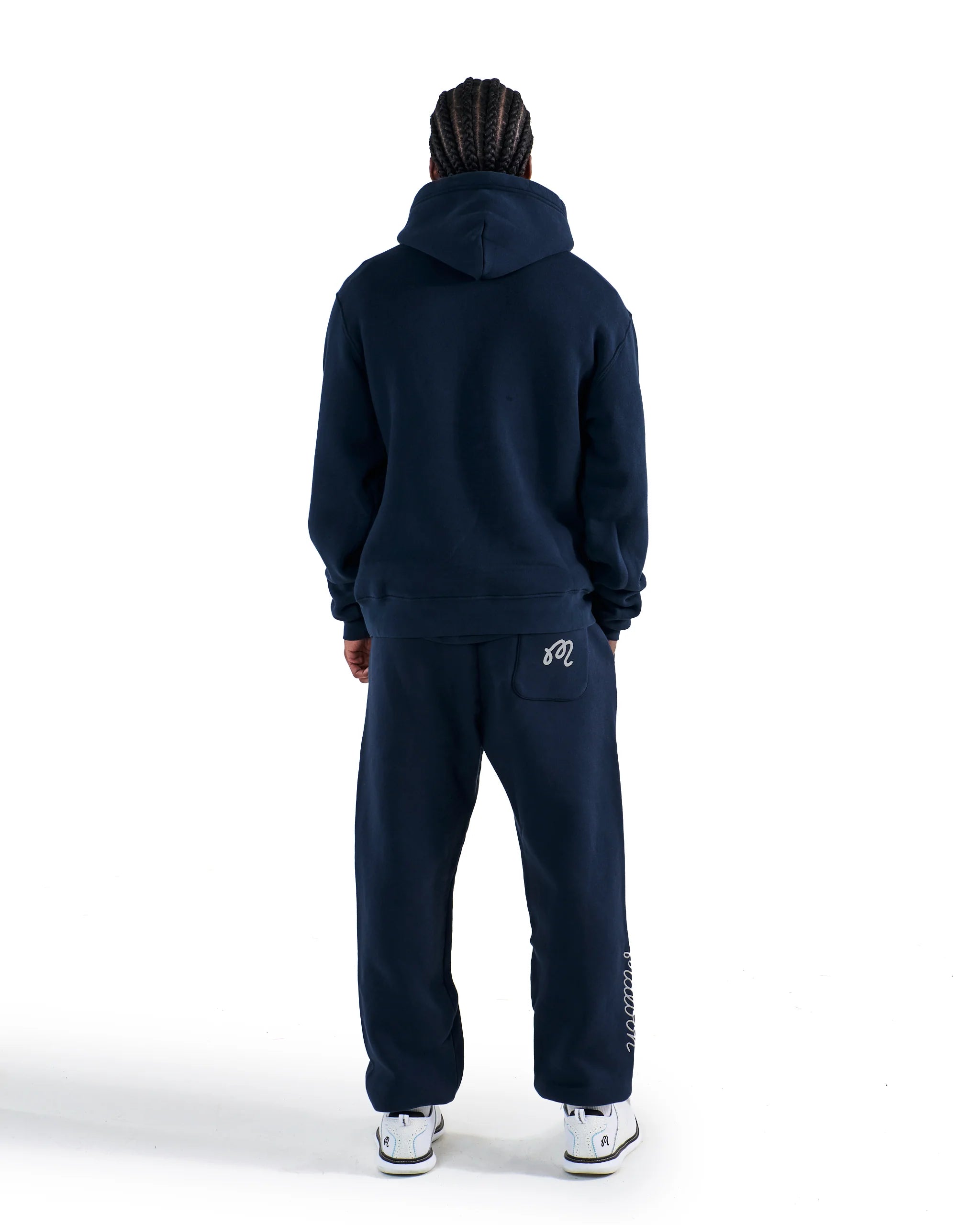 Fesque Hoodie - Navy