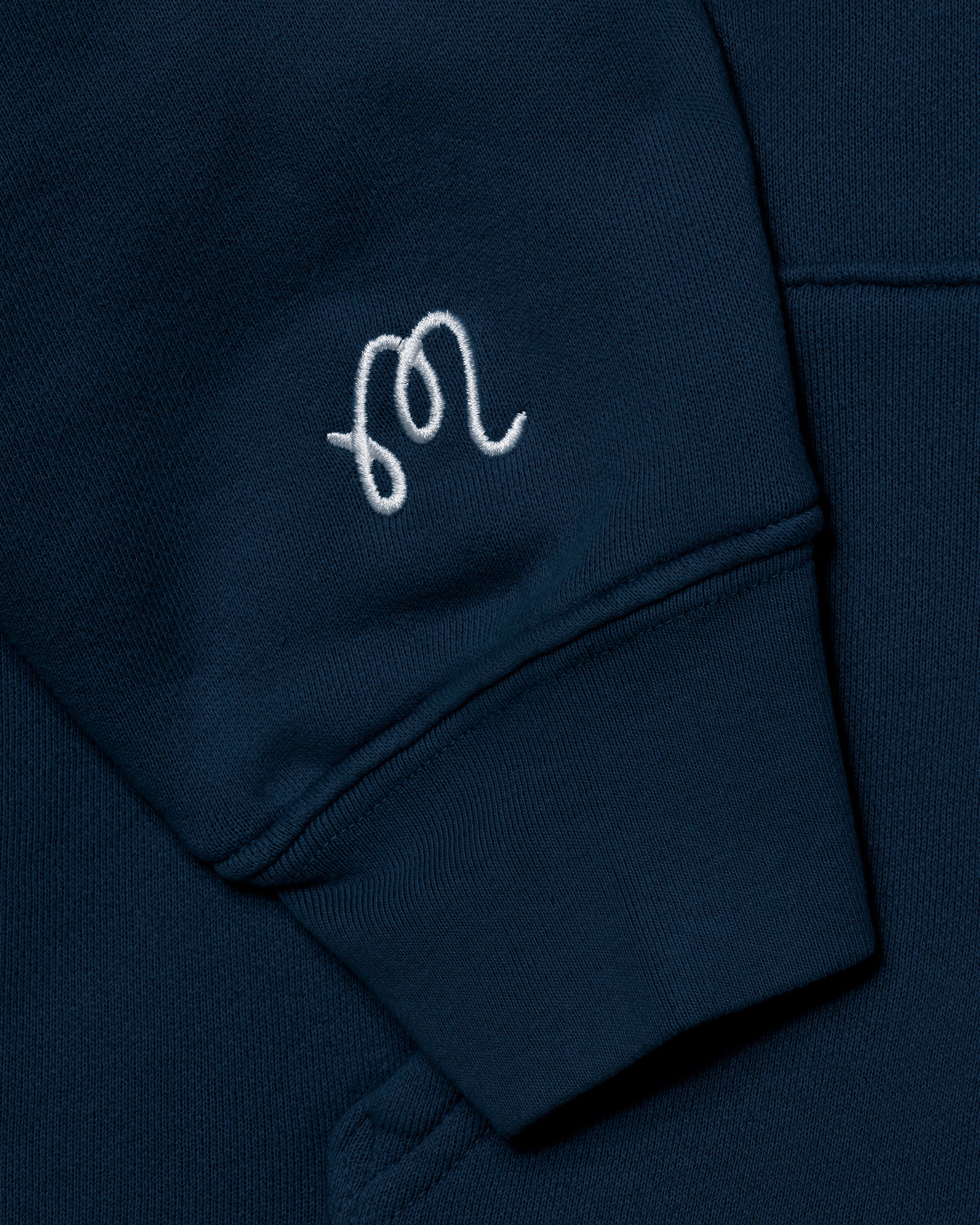 Fesque Hoodie - Navy