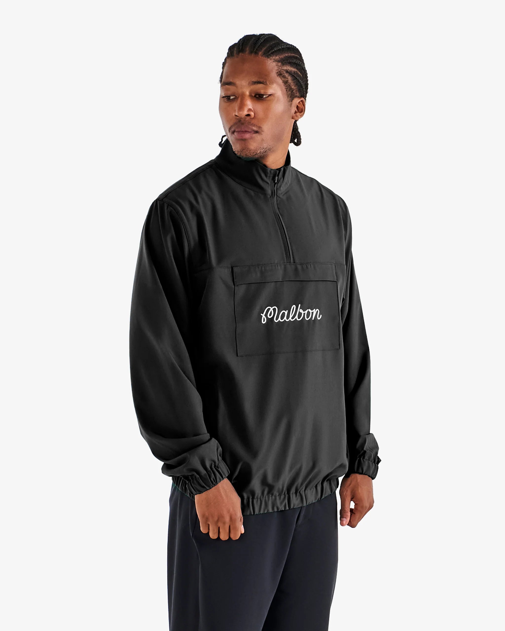 Cypress Jacket - Black