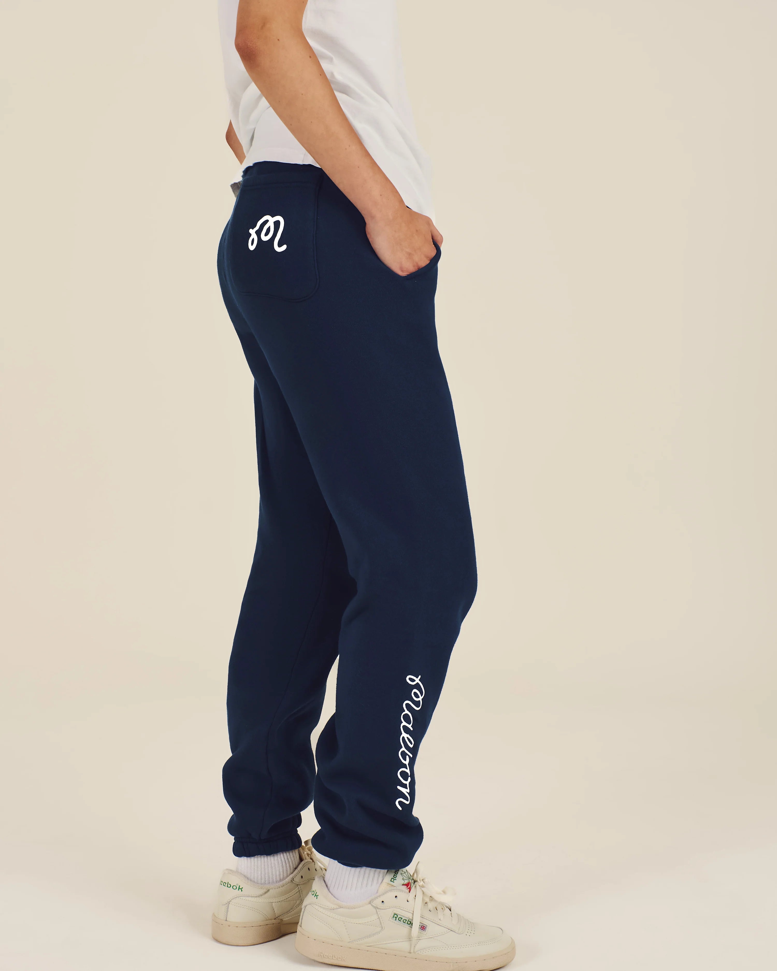 Clubhouse Sweatpant - Navy