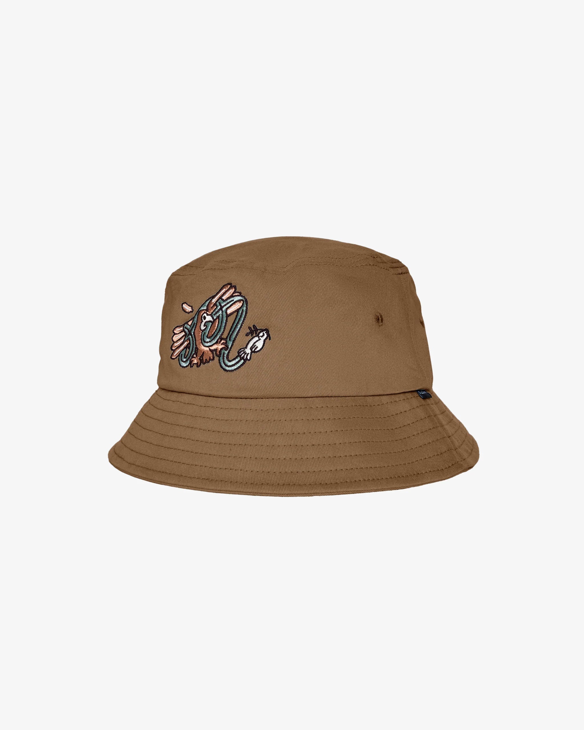 Hawk & Dove Bucket Hat - Hawk