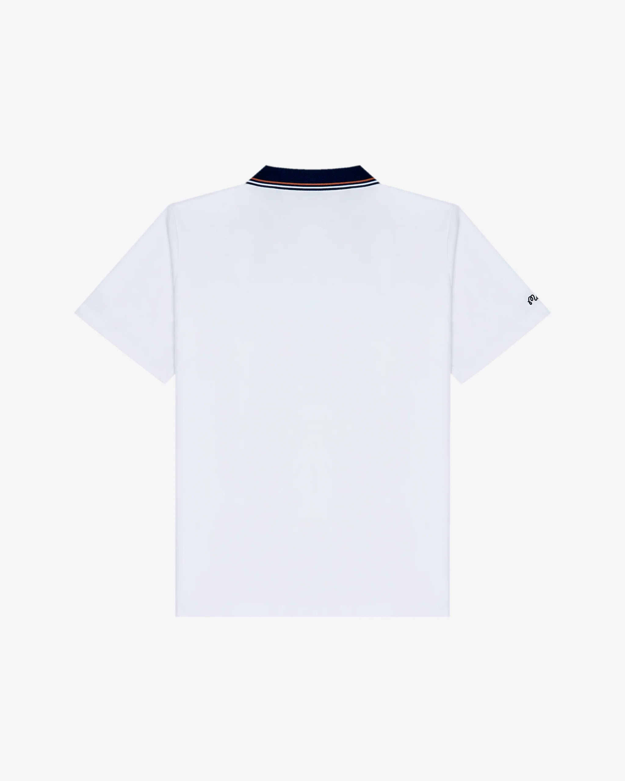 Fairway Oakwood Polo - White