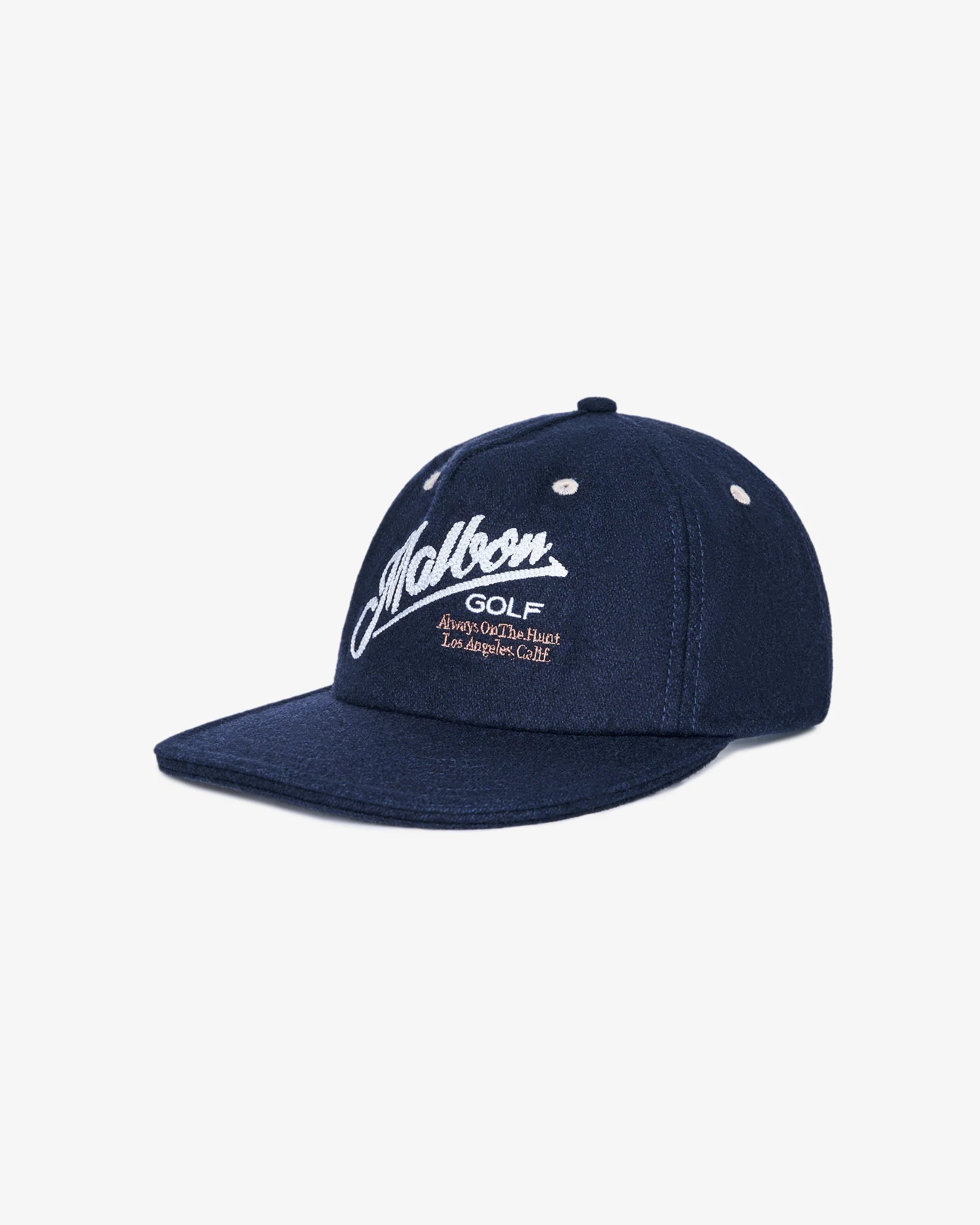 Maxwell Snapback - Navy