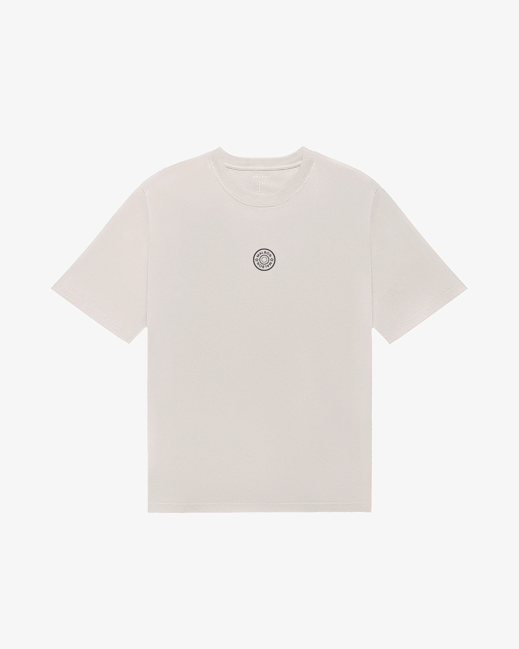 Bermuda Hi Power Shot Tee - Ivory