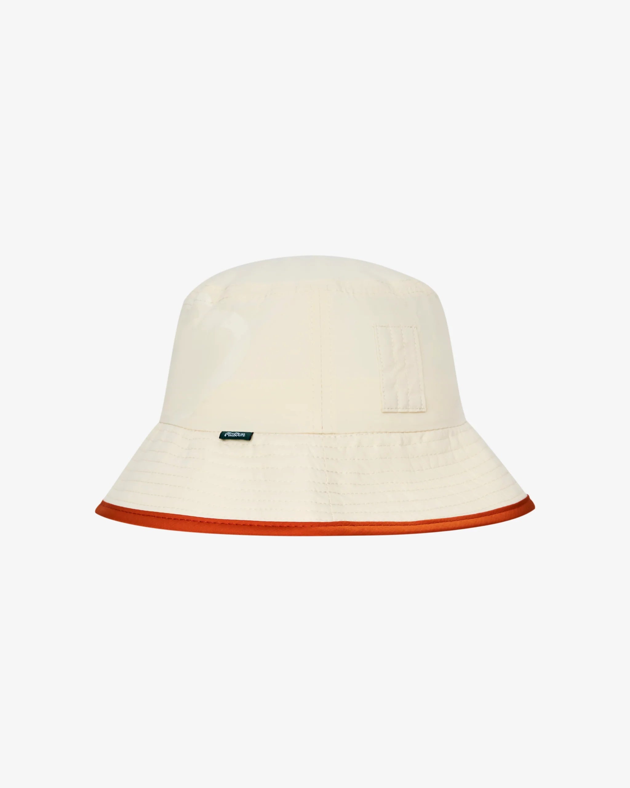 Ripstop Bucket Hat - Cream