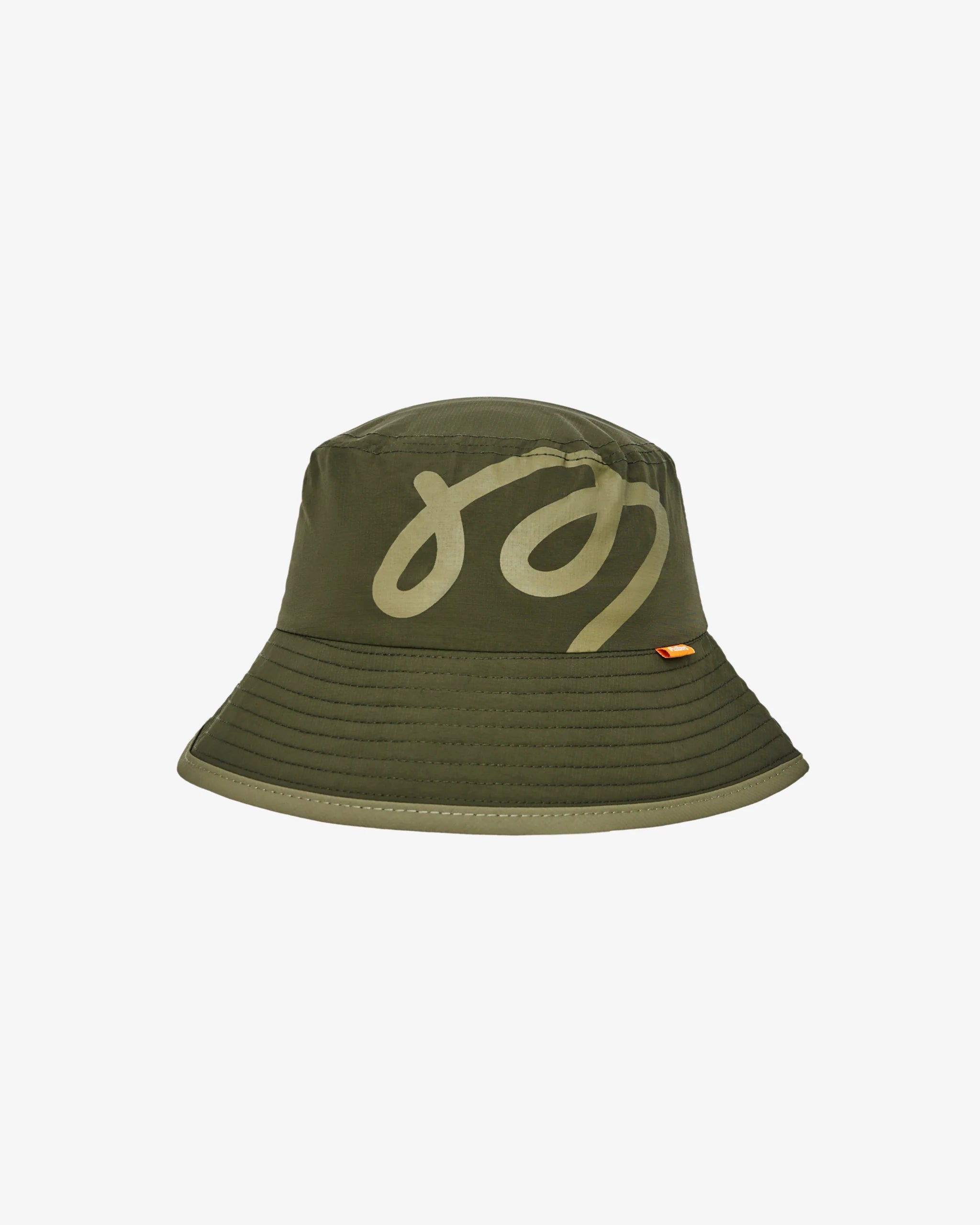 Ripstop Bucket Hat - Dark Olive