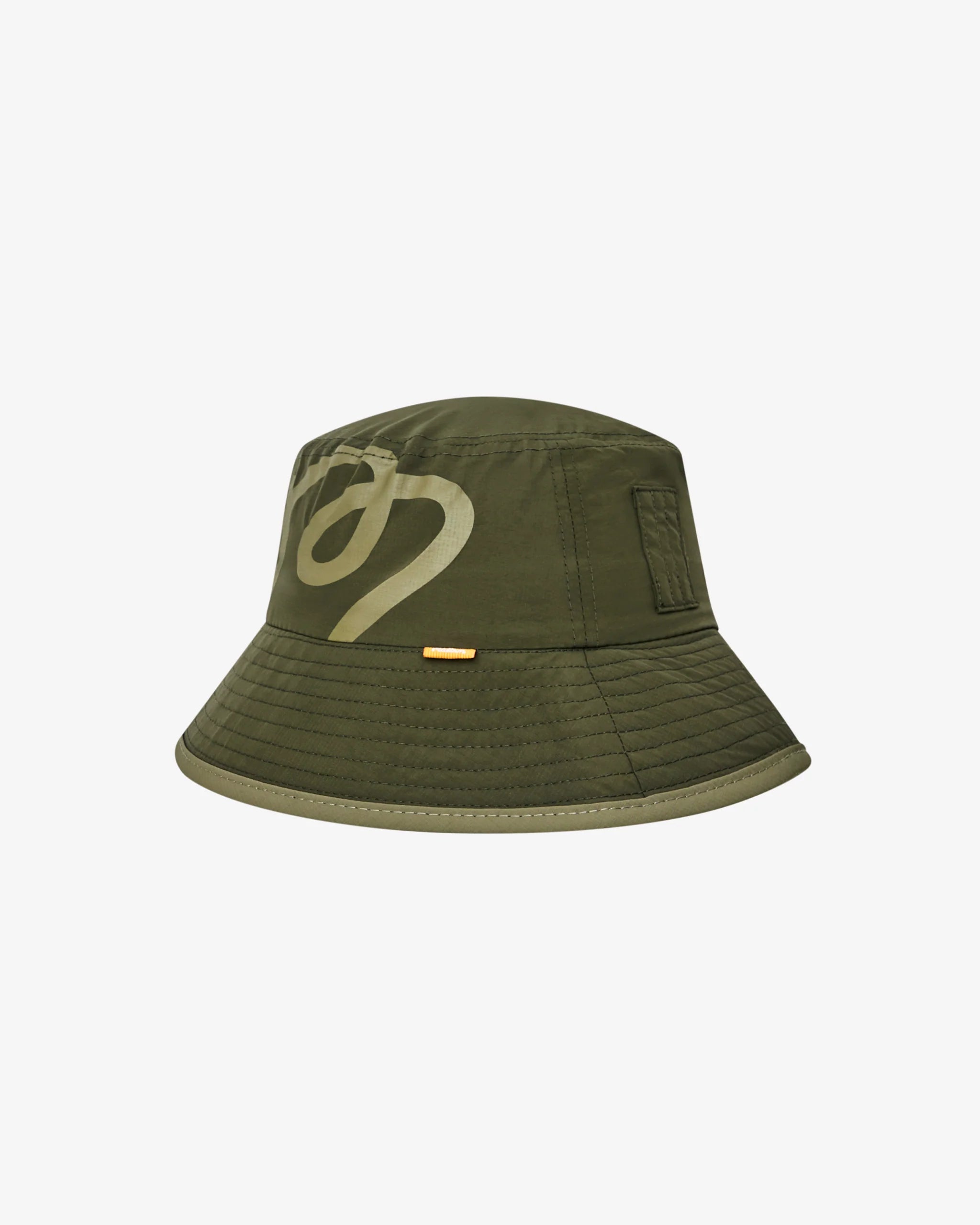 Ripstop Bucket Hat - Dark Olive