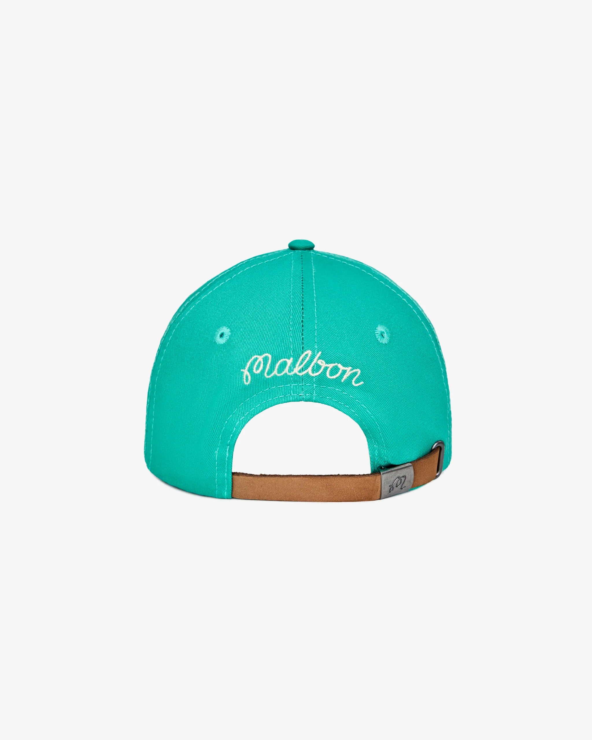 Stamp Dad Hat - Marine Green