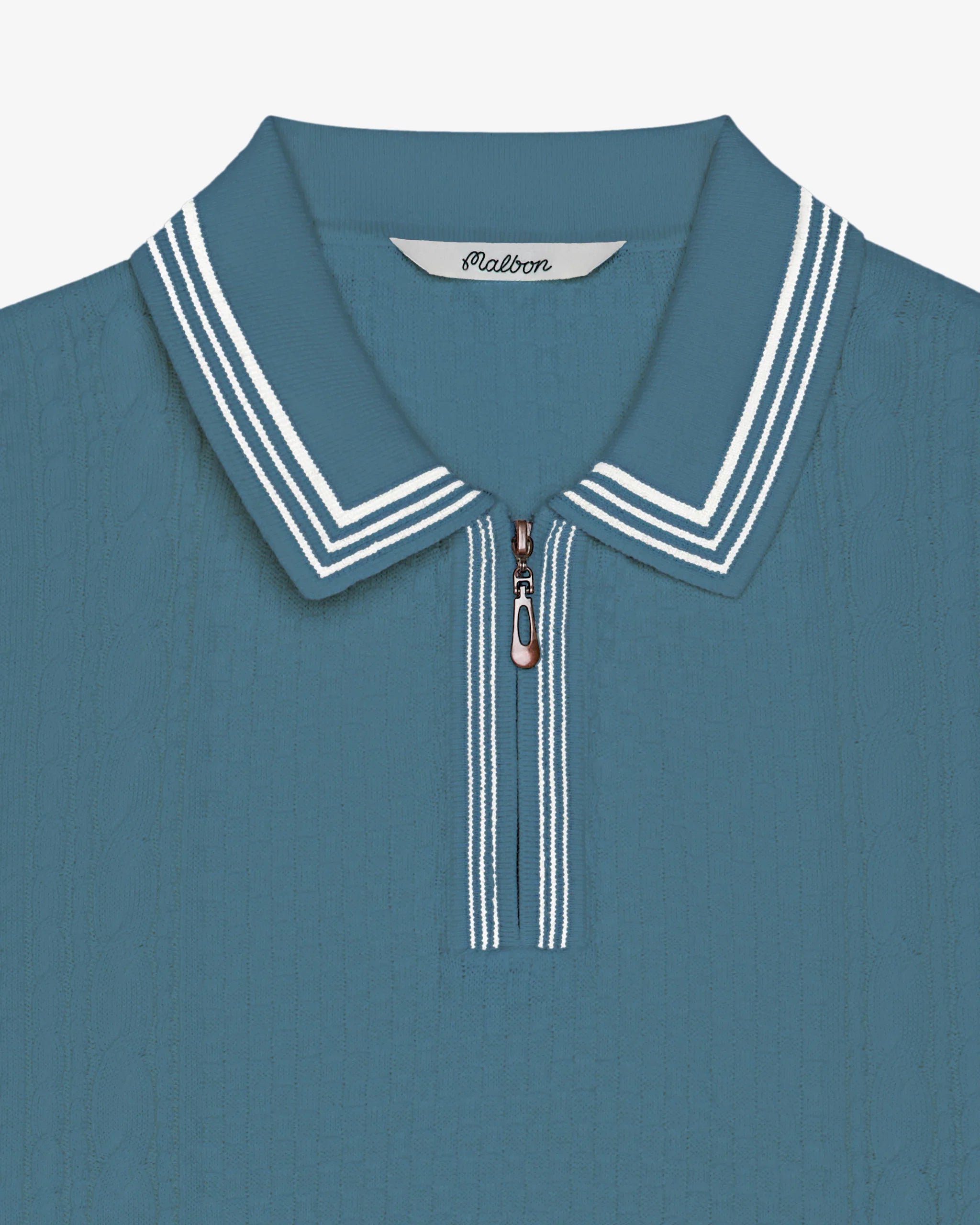 Navarro Polo - Aegean Blue