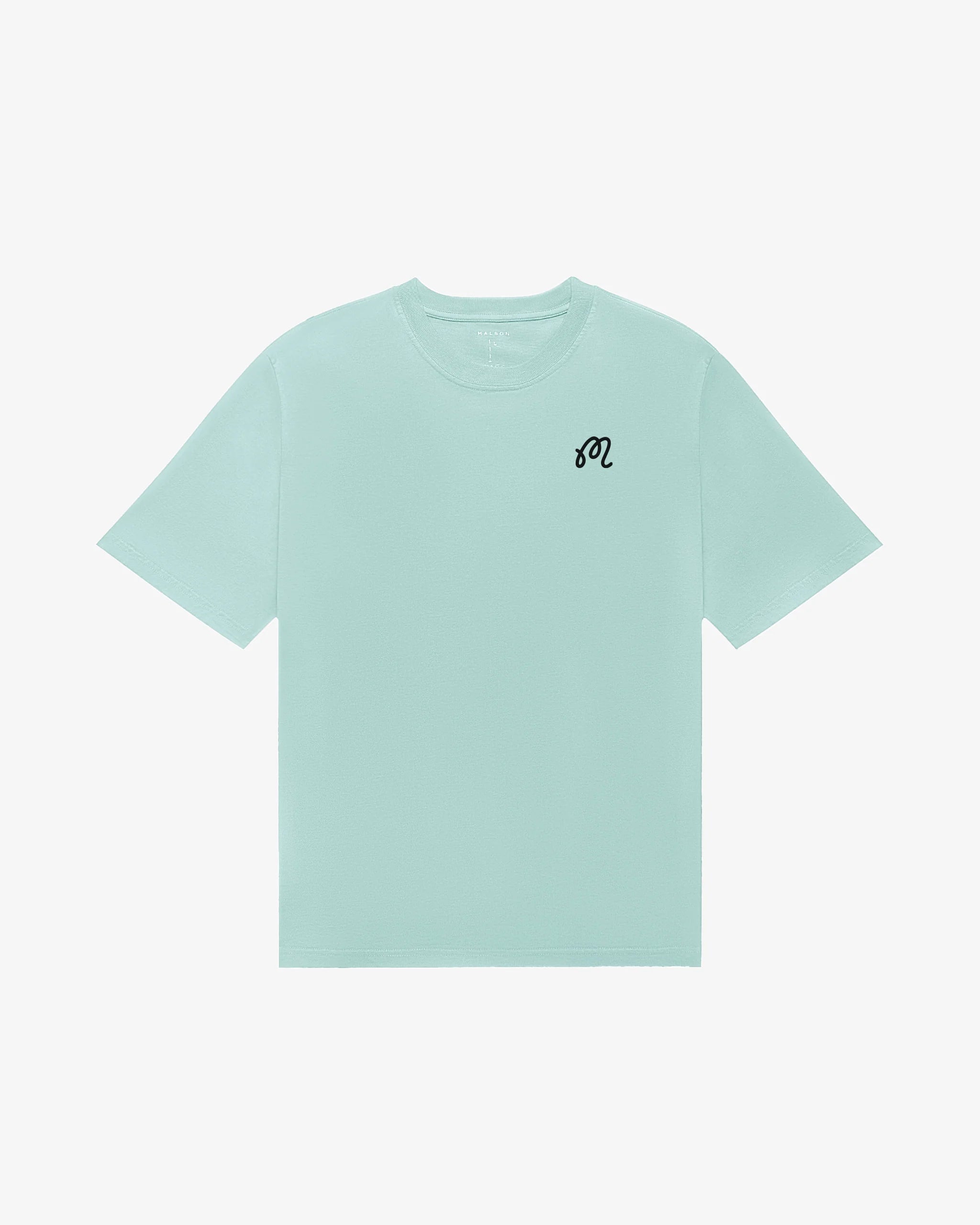 Bermuda Cigar Tee - Surf Spray