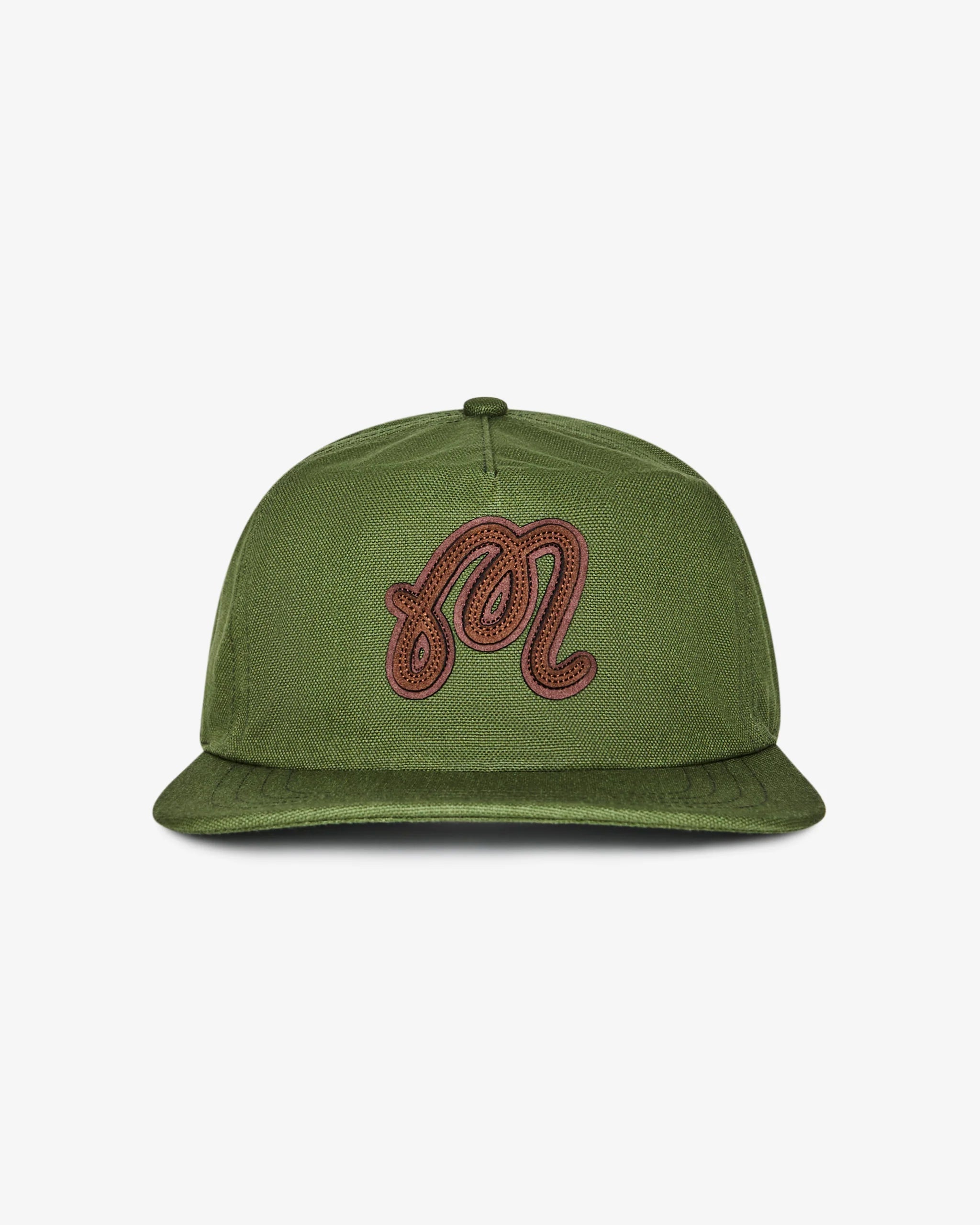 Velasco Snapback - Chive
