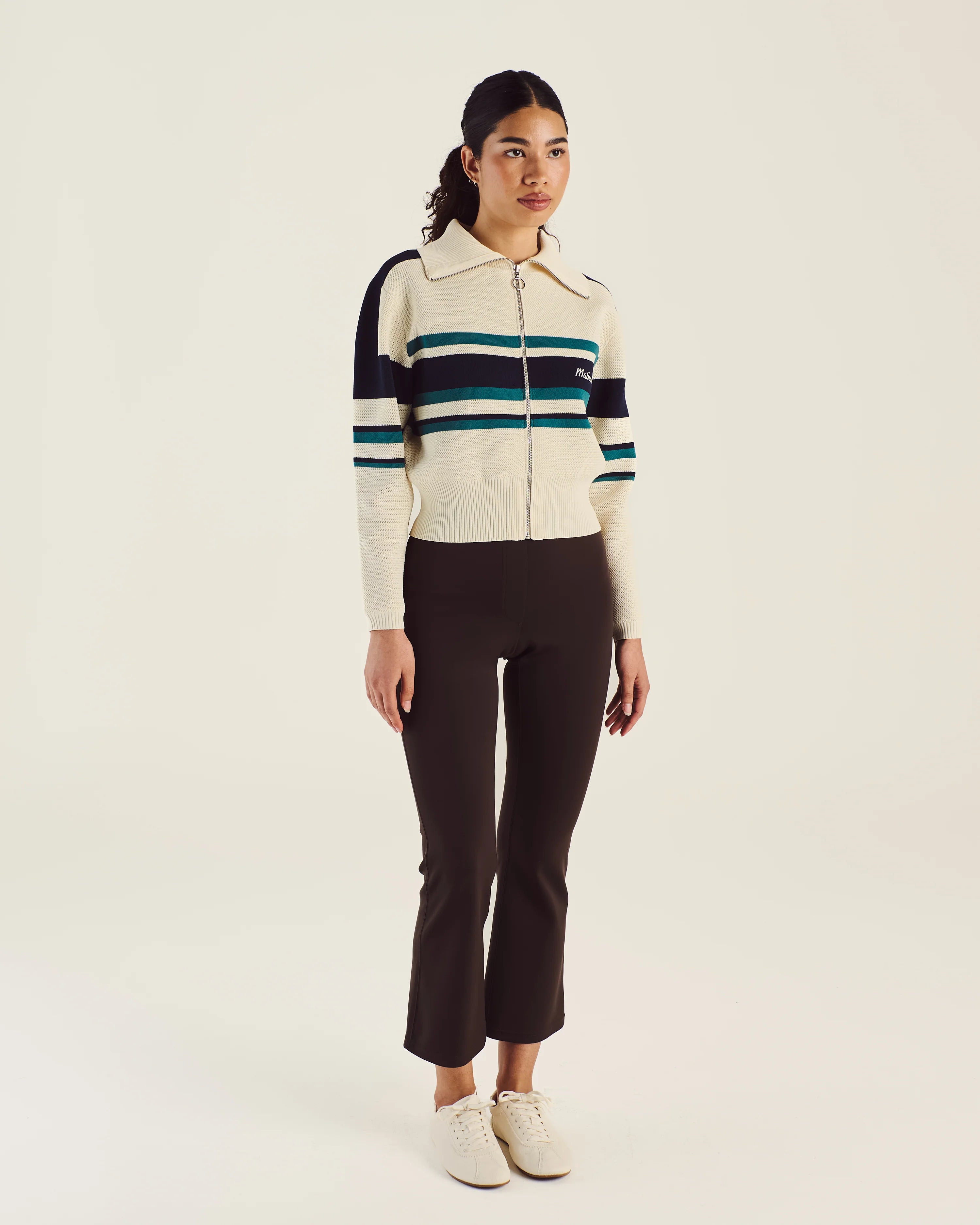 Simona Zip Up Jacket