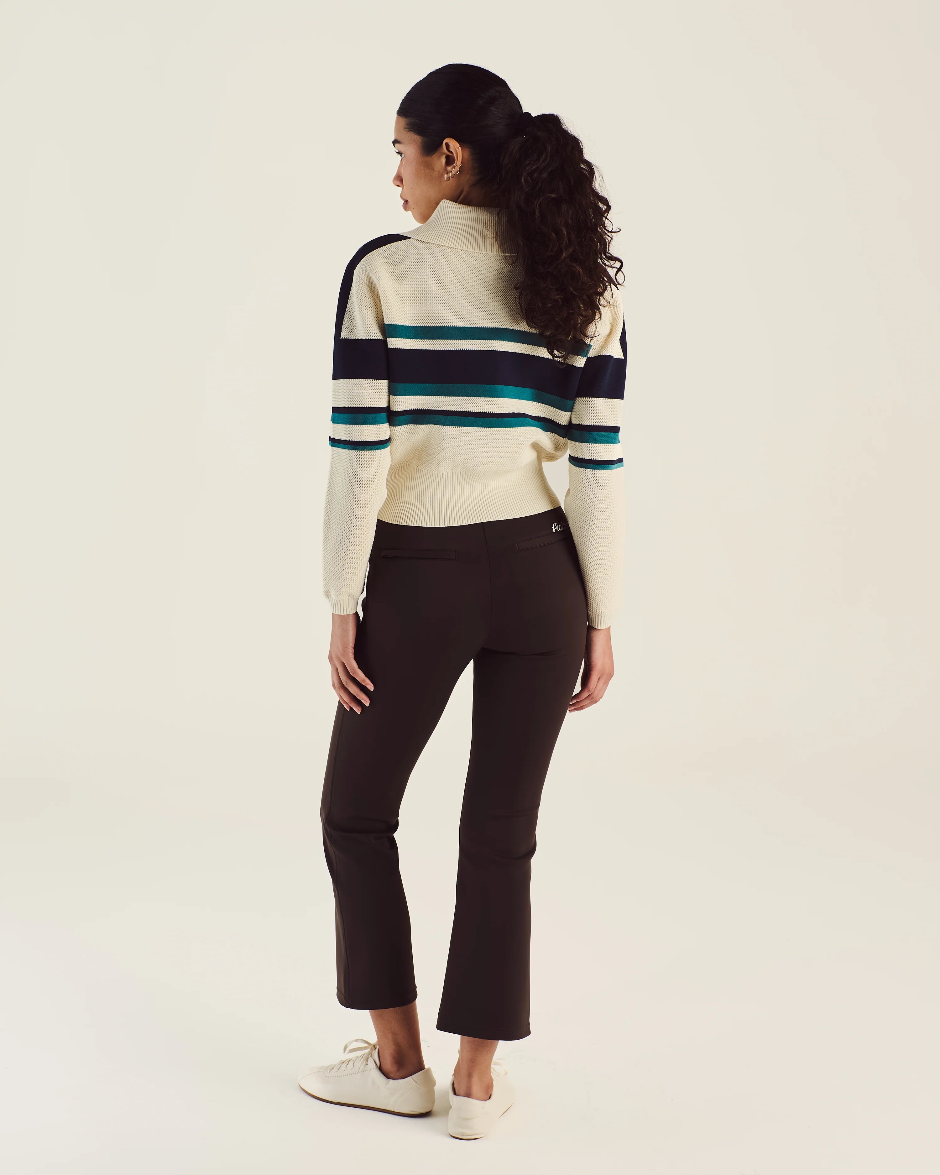 Simona Zip Up Jacket