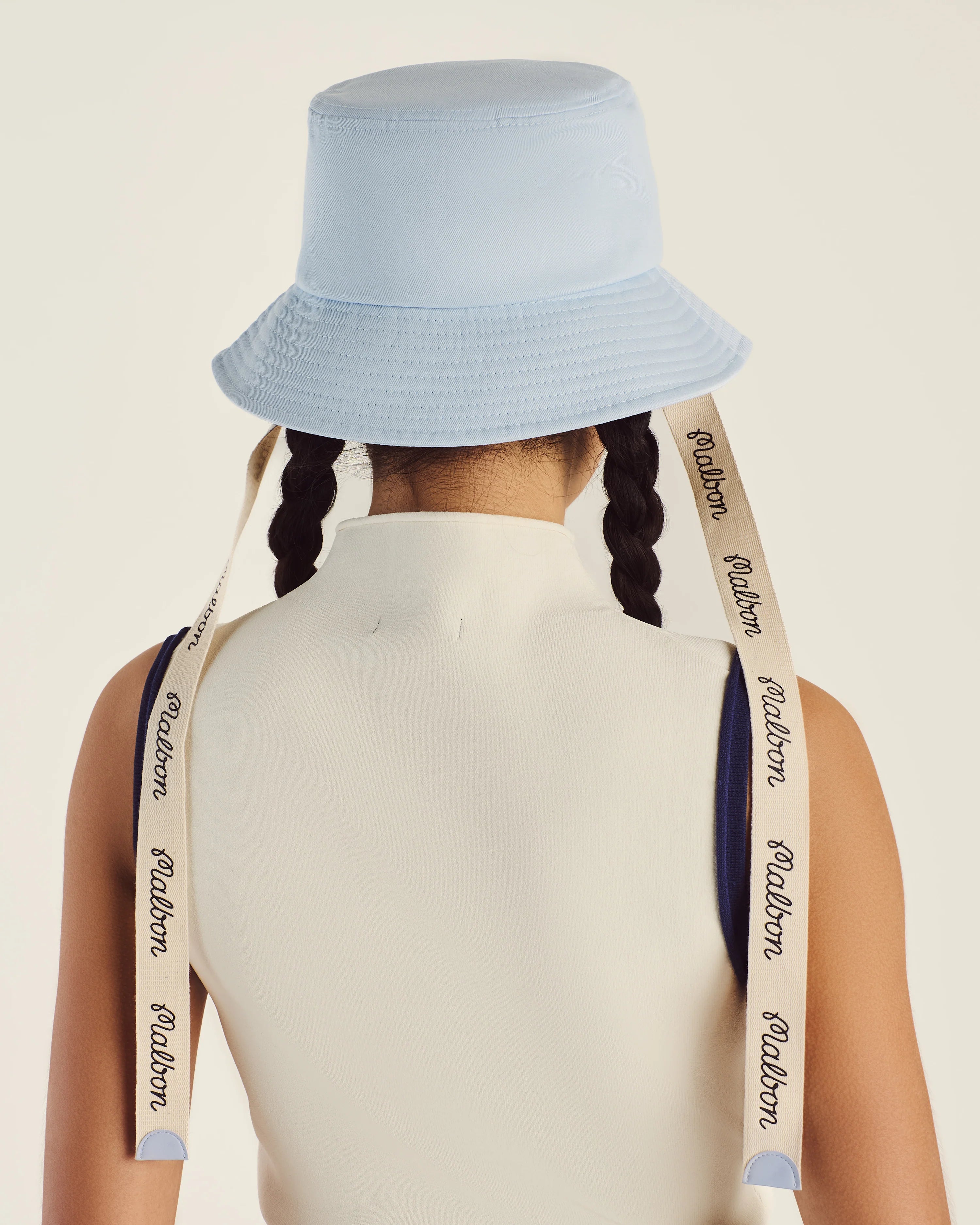 Dena Bucket Hat - Zen Blue