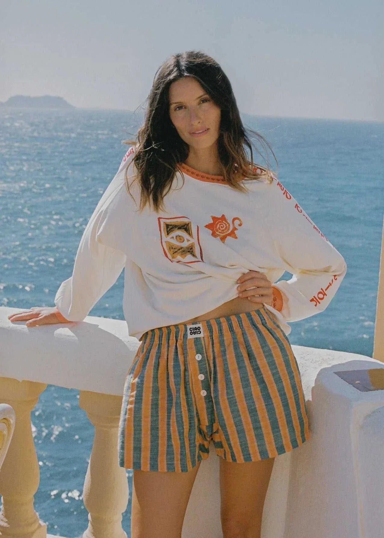 Meso Long Sleeve Tee