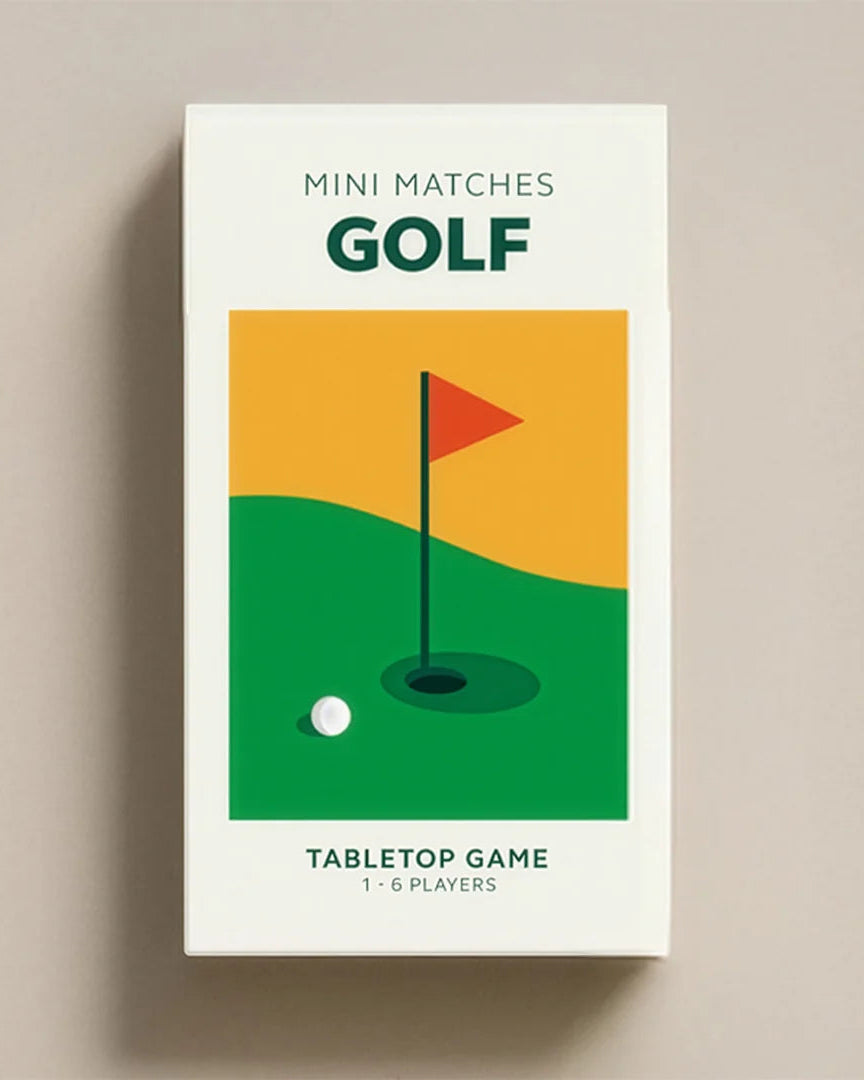 Mini Matches: Golf