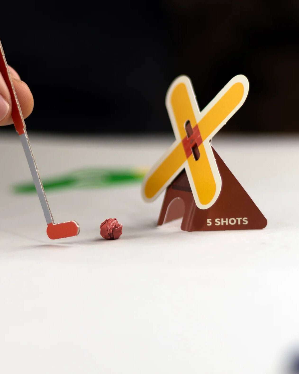 Mini Matches: Golf