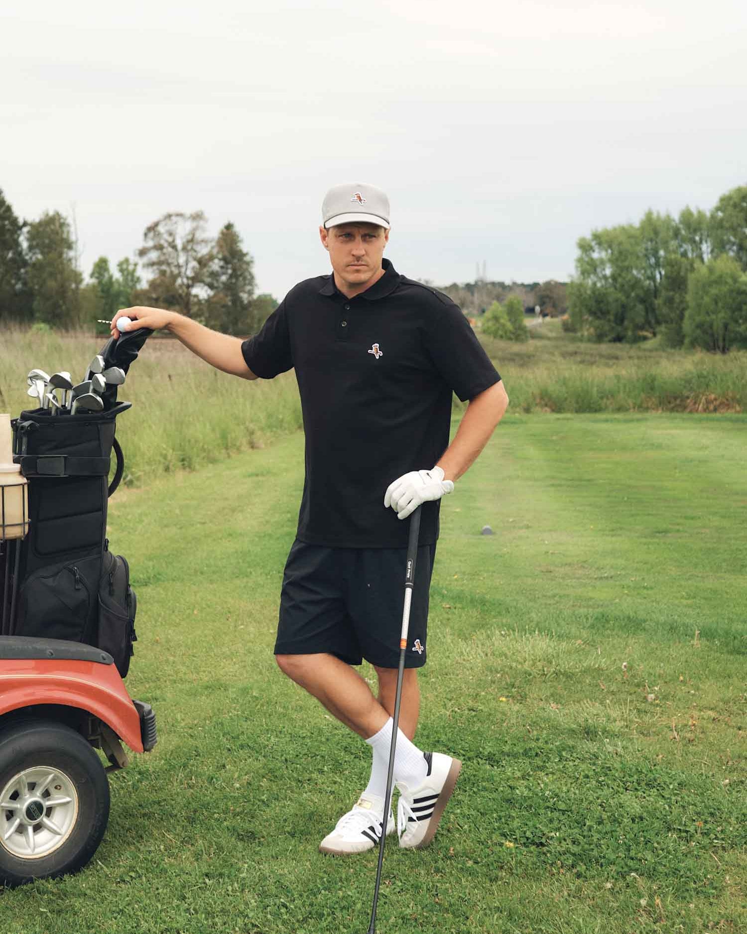 Stasher Shorts - Black