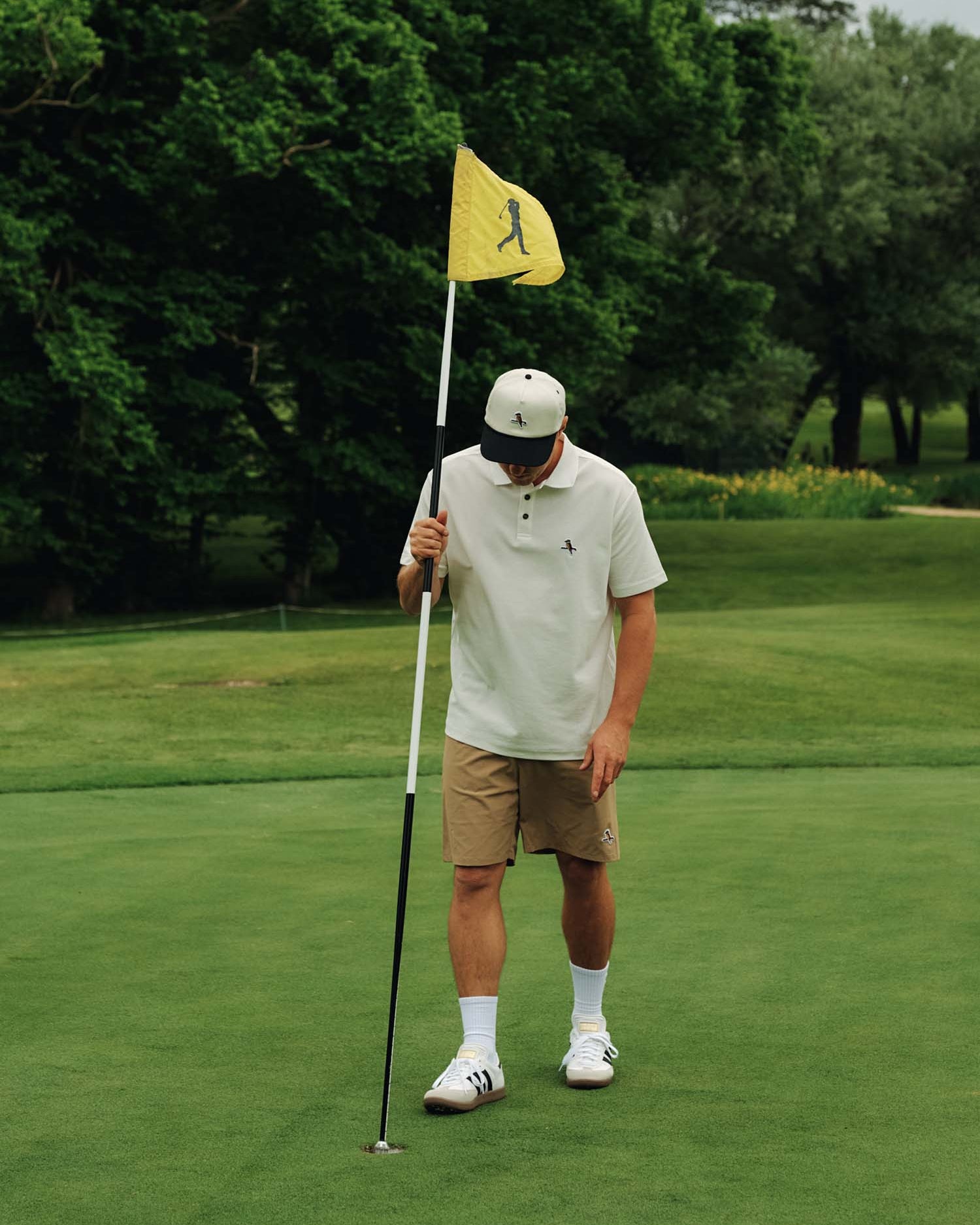 Stasher Shorts - Sand