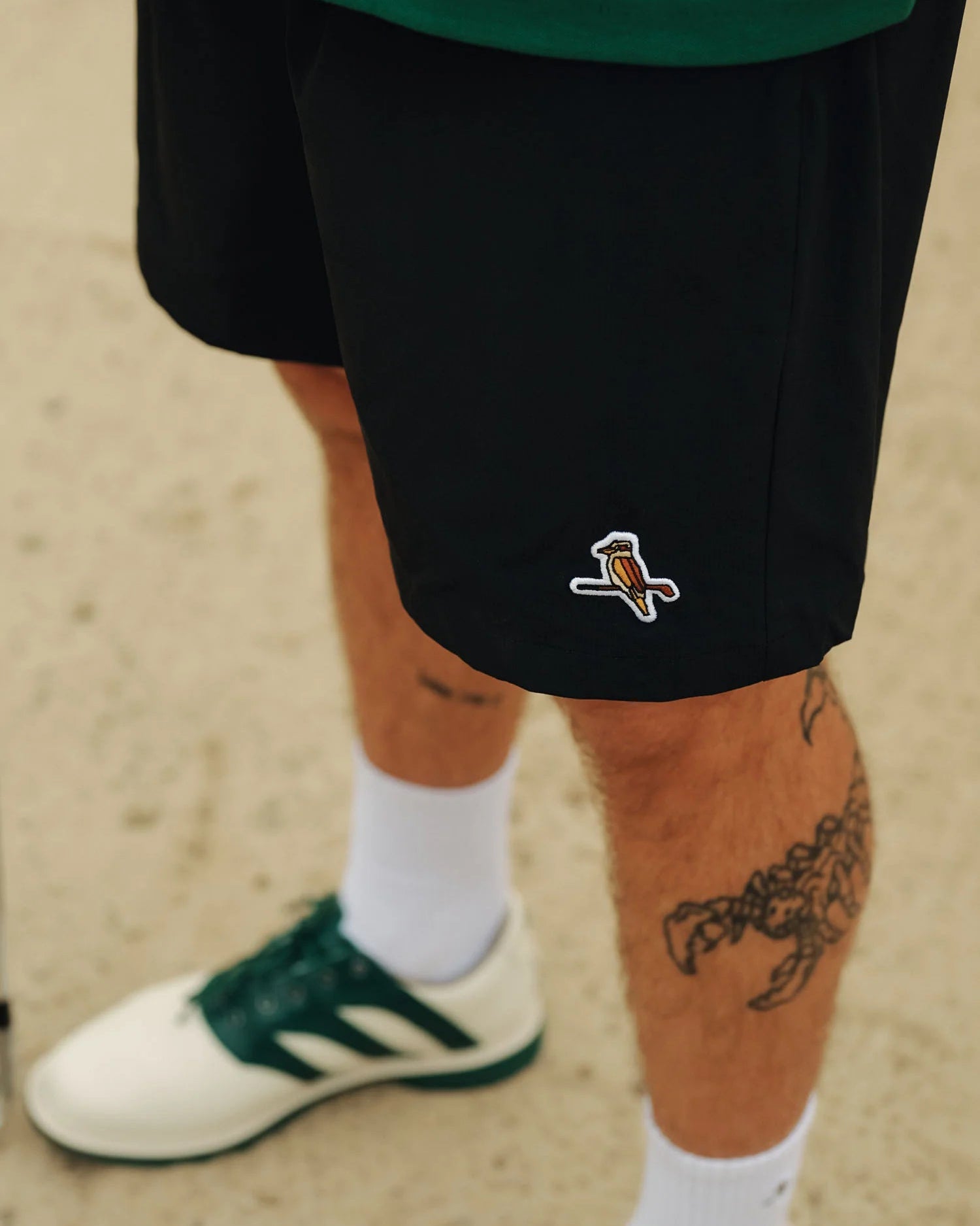 Stasher Shorts - Black