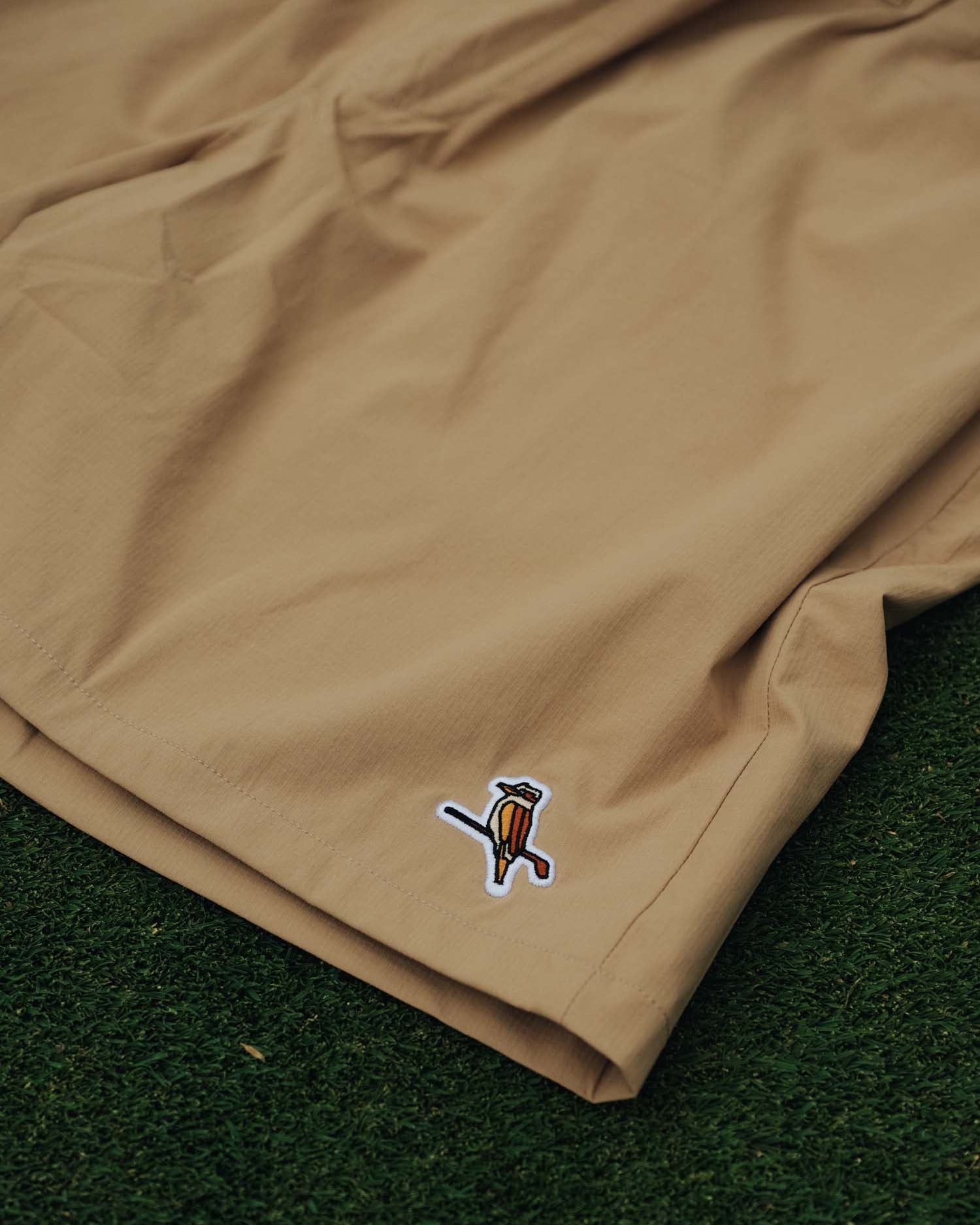 Stasher Shorts - Sand