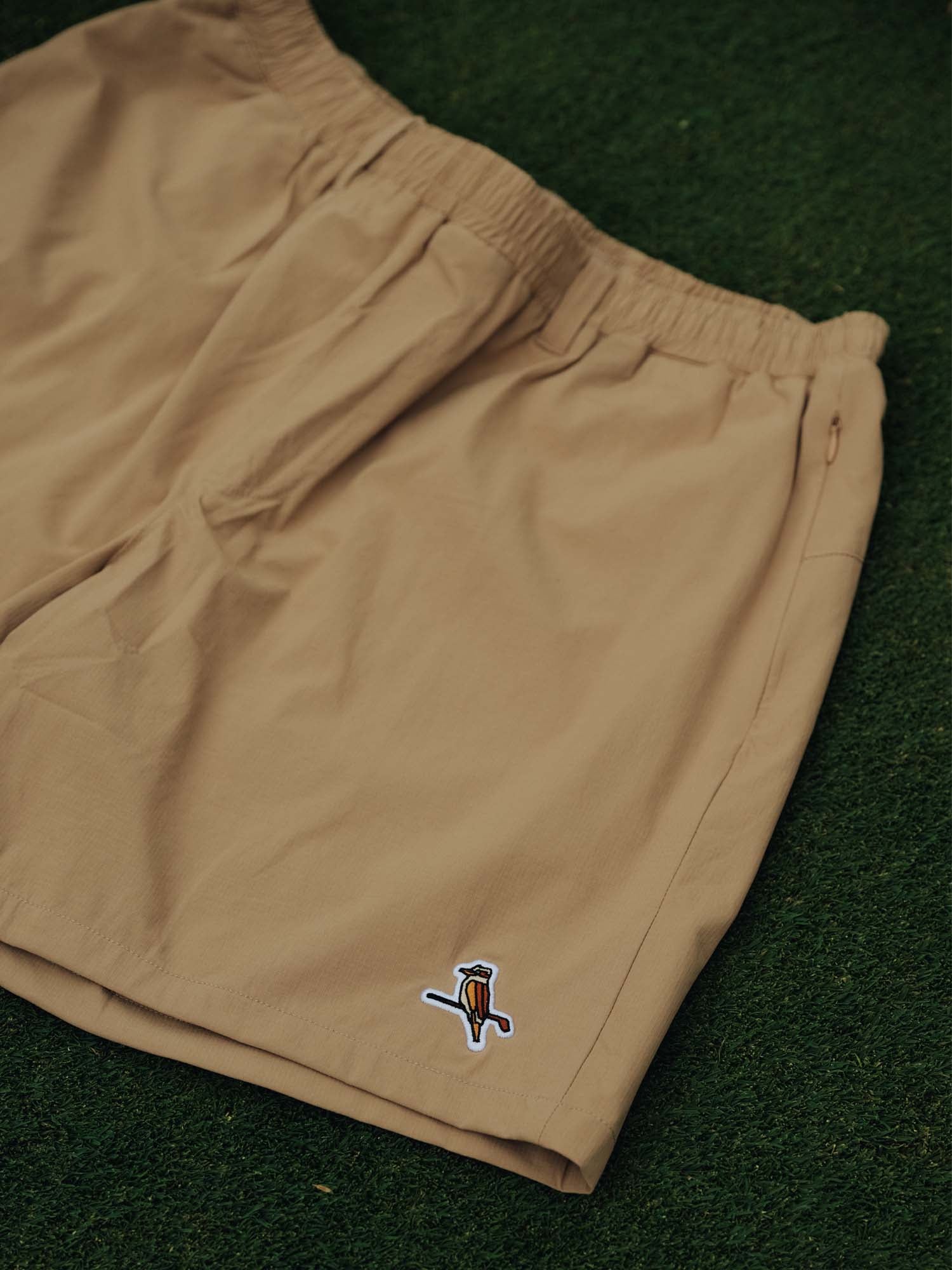 Stasher Shorts - Sand