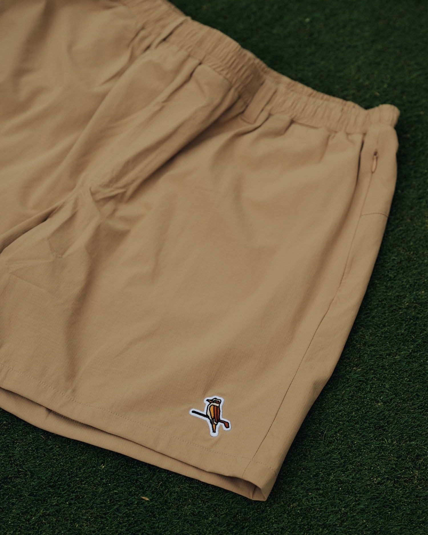 Stasher Shorts - Sand