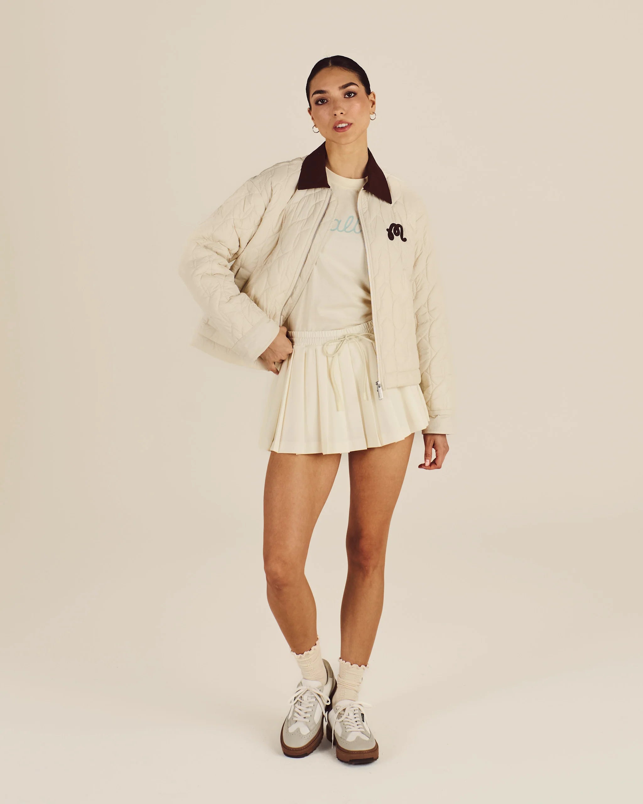 Luisa Jacket - Cream